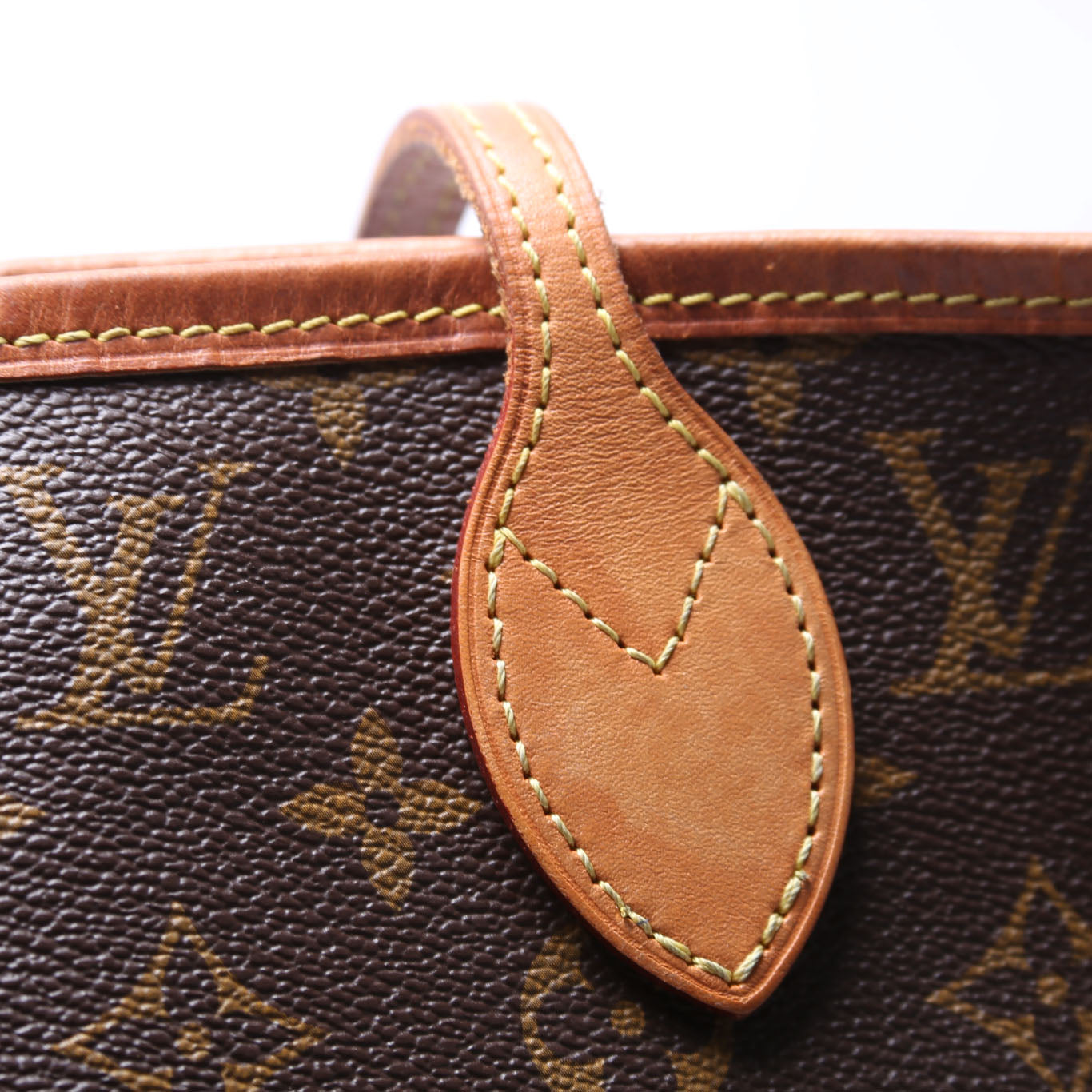 Neverfull MM Monogram Berry