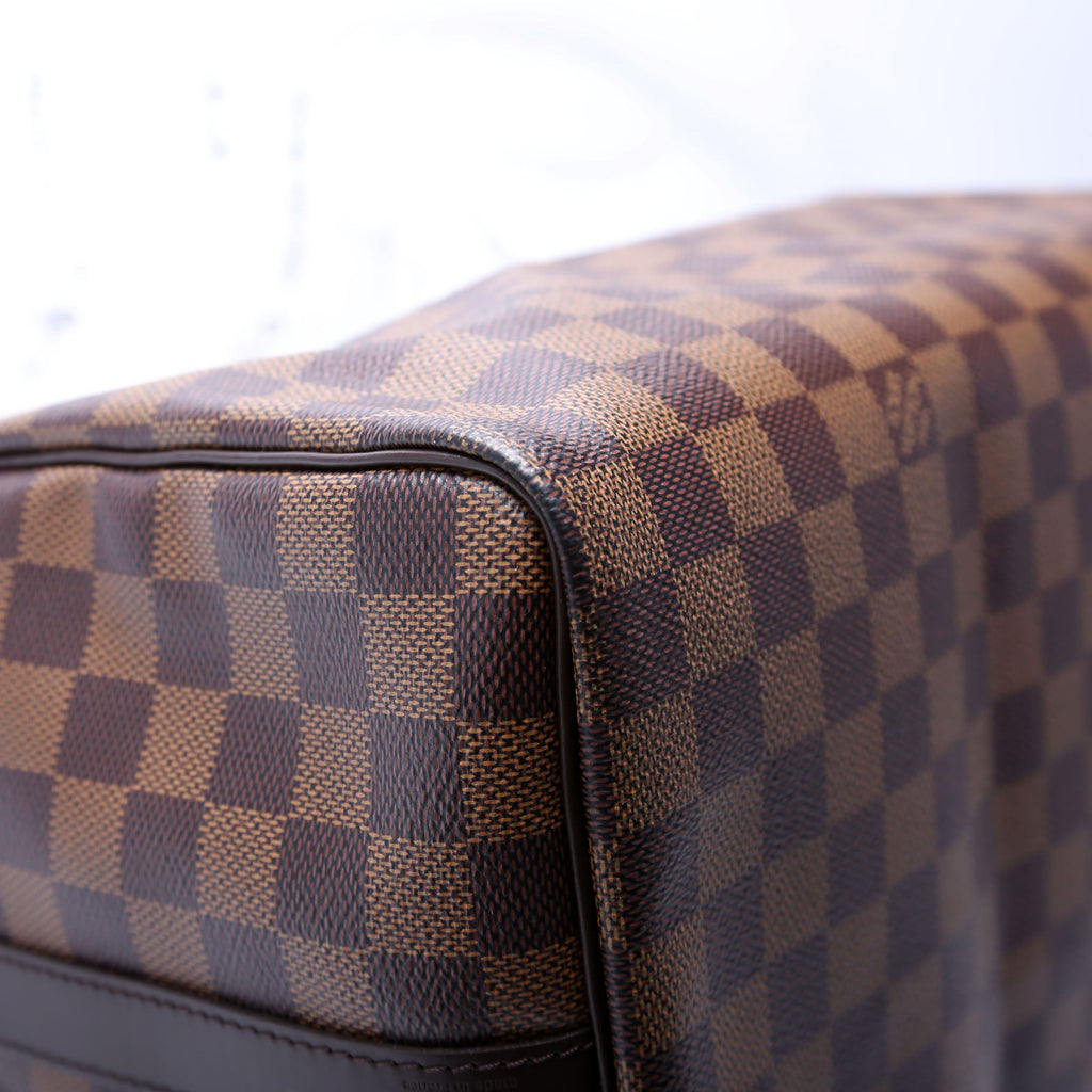 Speedy 35 Bandouliere Damier Ebene