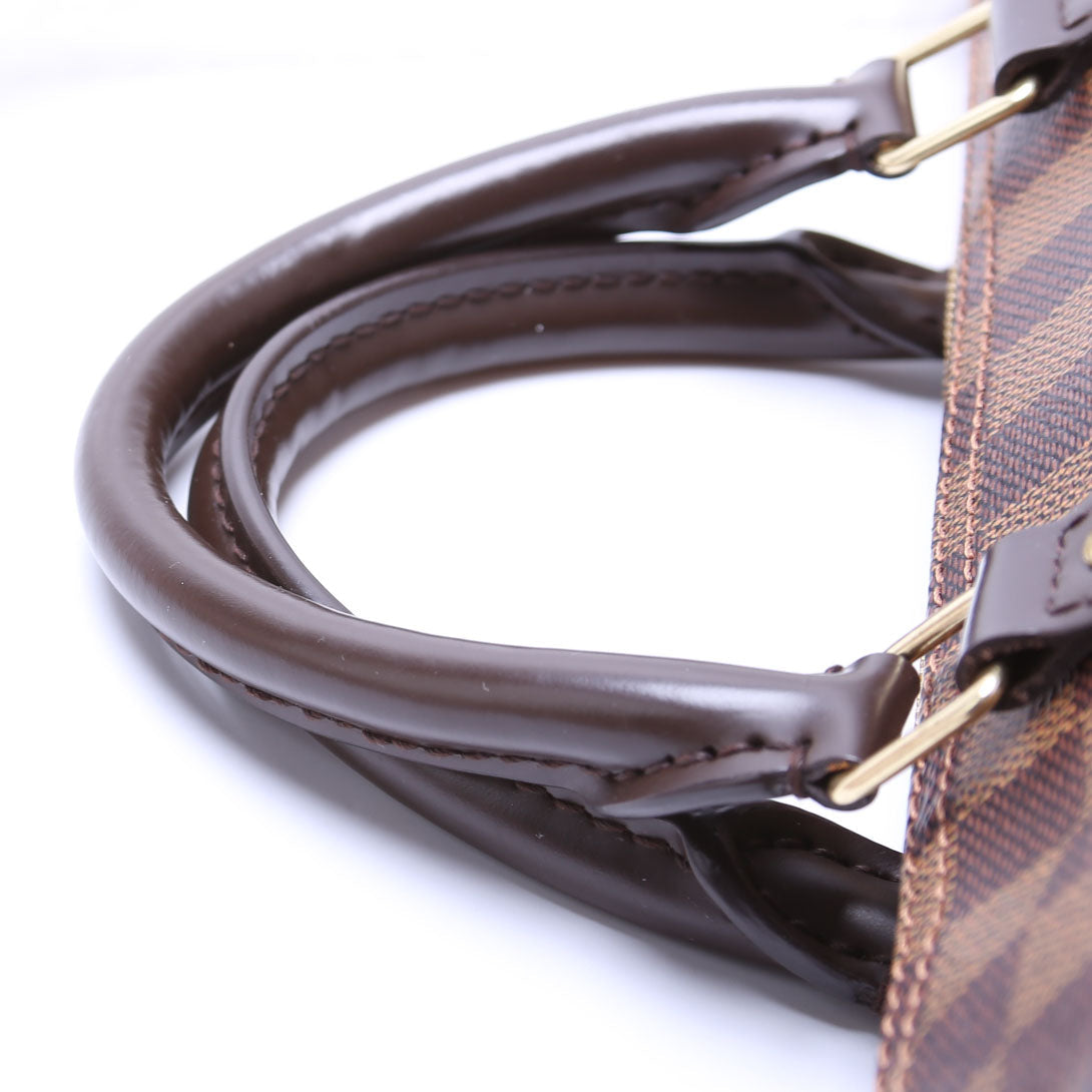 Speedy 35 Bandouliere Damier Ebene
