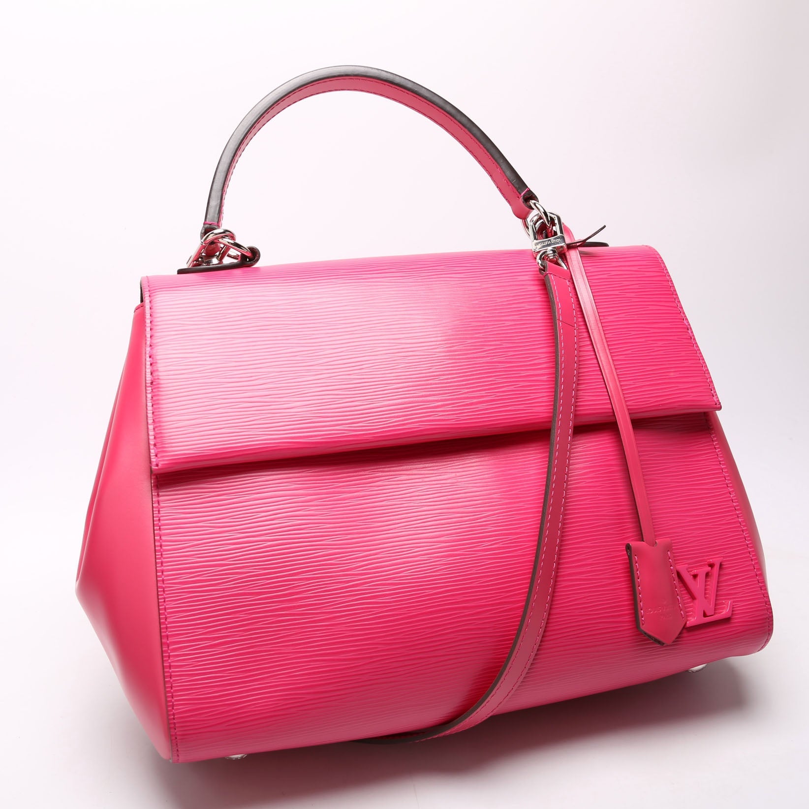 Cluny MM Epi Pink