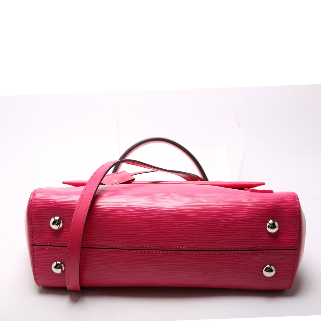 Cluny MM Epi Pink