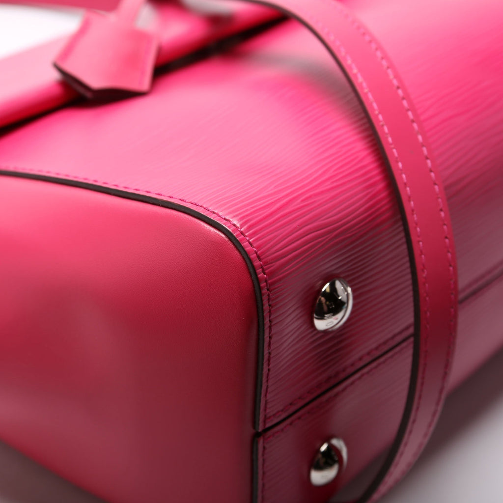 Cluny MM Epi Pink