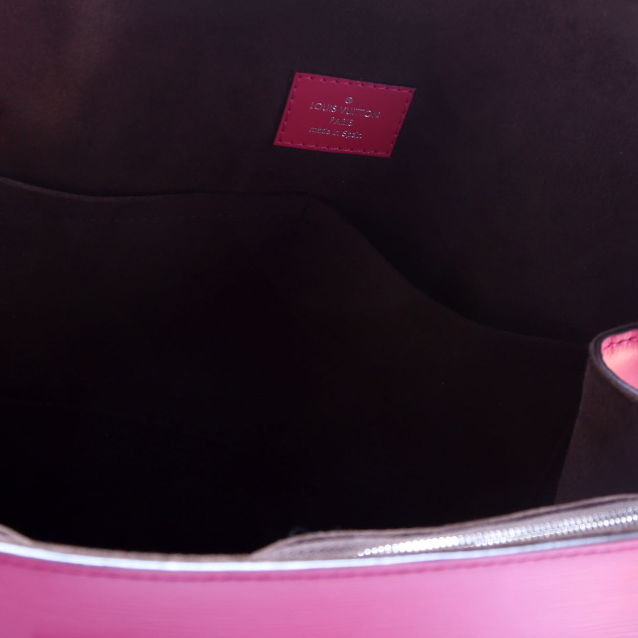 Cluny MM Epi Pink