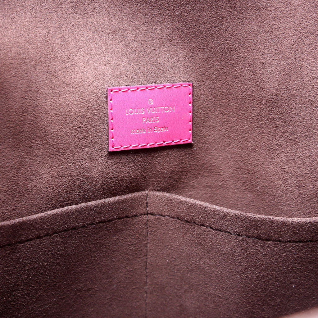 Cluny MM Epi Pink