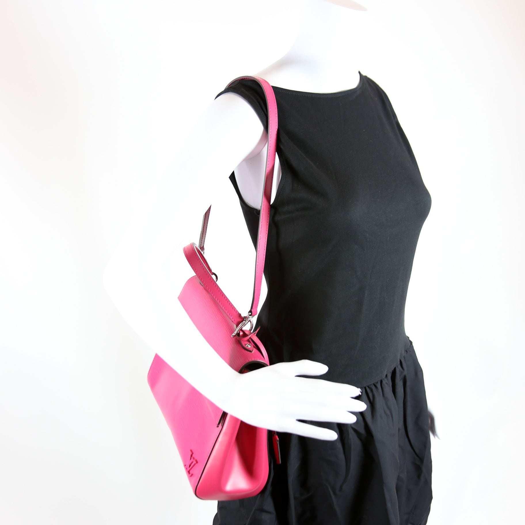 Cluny MM Epi Pink