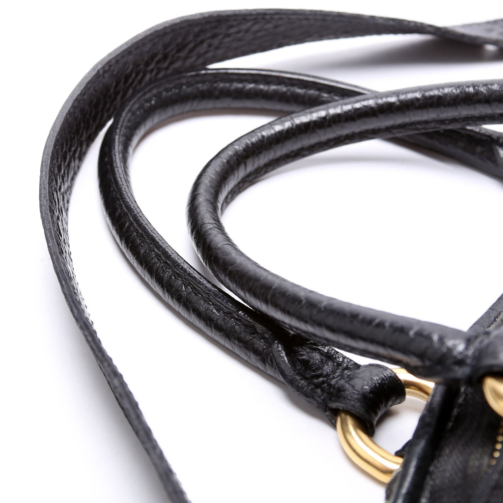 Neo Cabby MM Denim Black