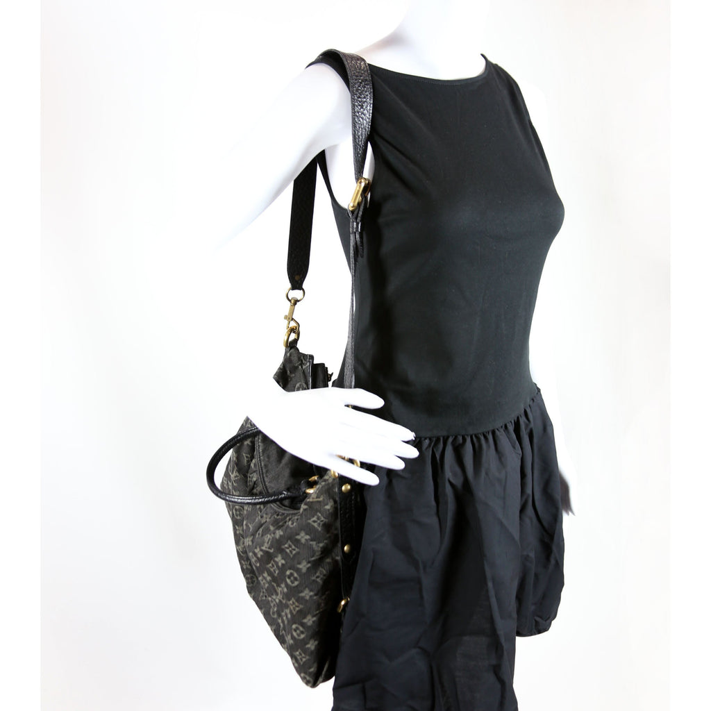 Neo Cabby MM Denim Black