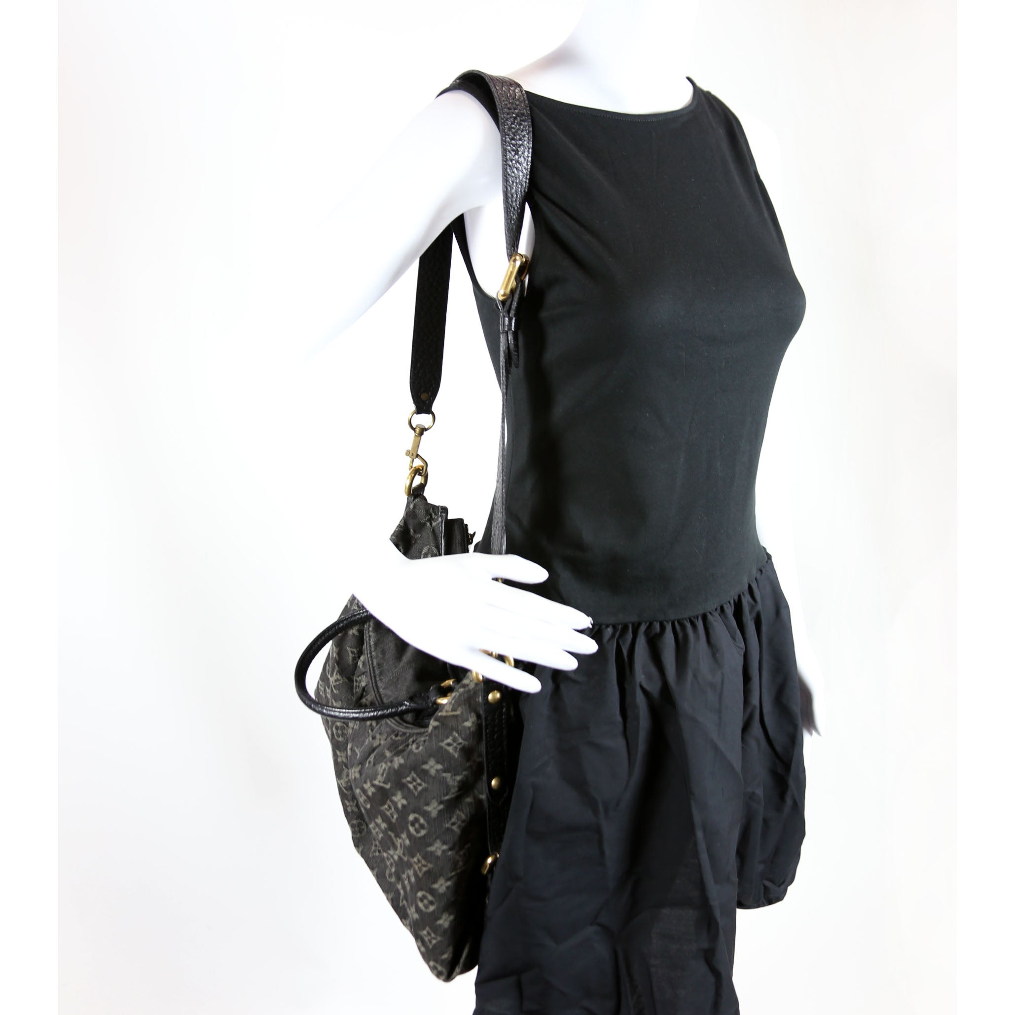 Neo Cabby MM Denim Black