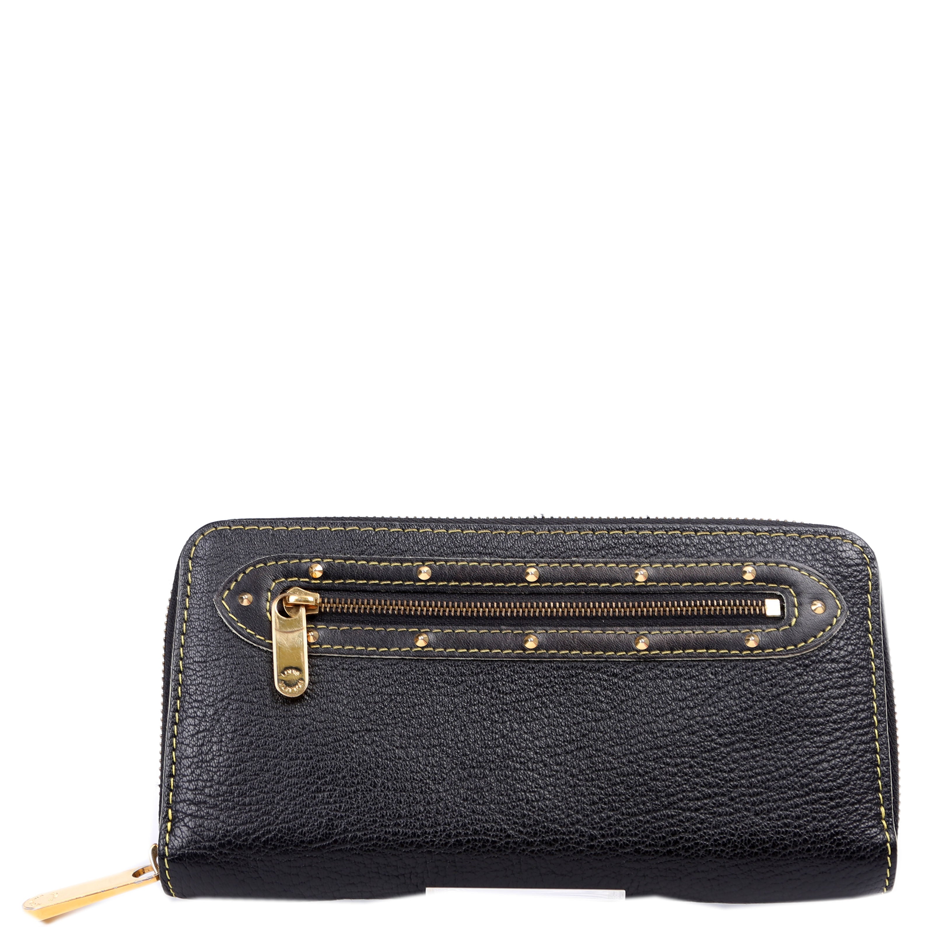 Zippy Wallet Suhali Black
