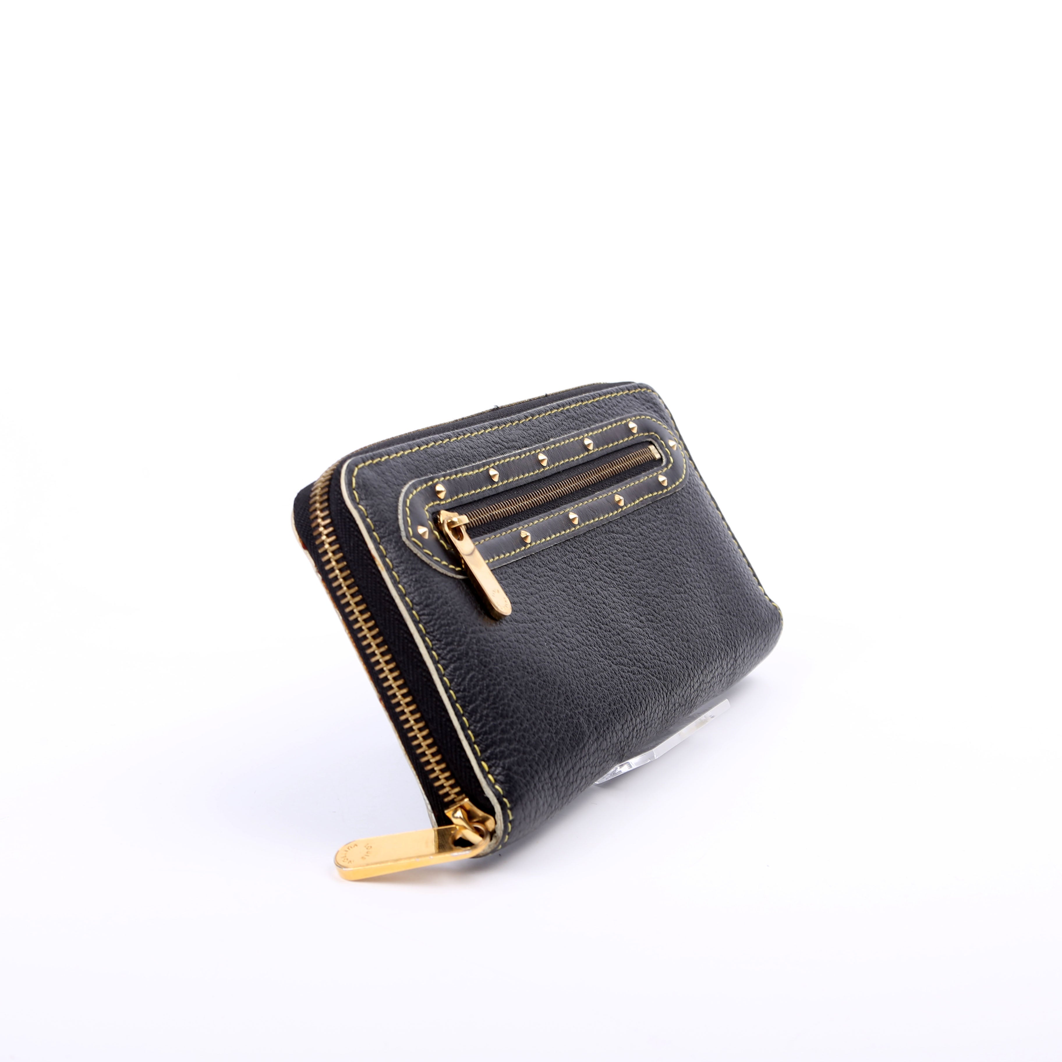 Zippy Wallet Suhali Black