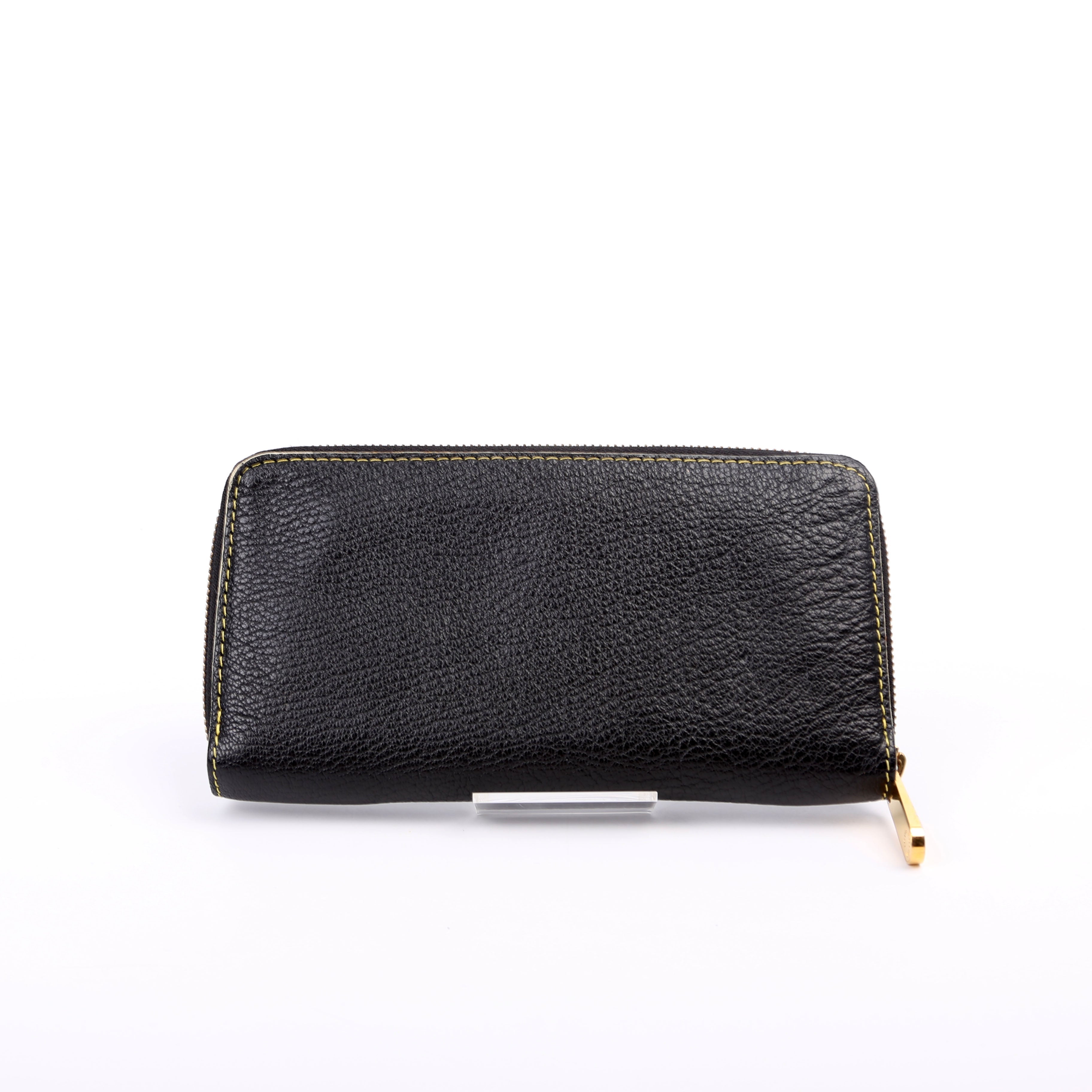 Zippy Wallet Suhali Black