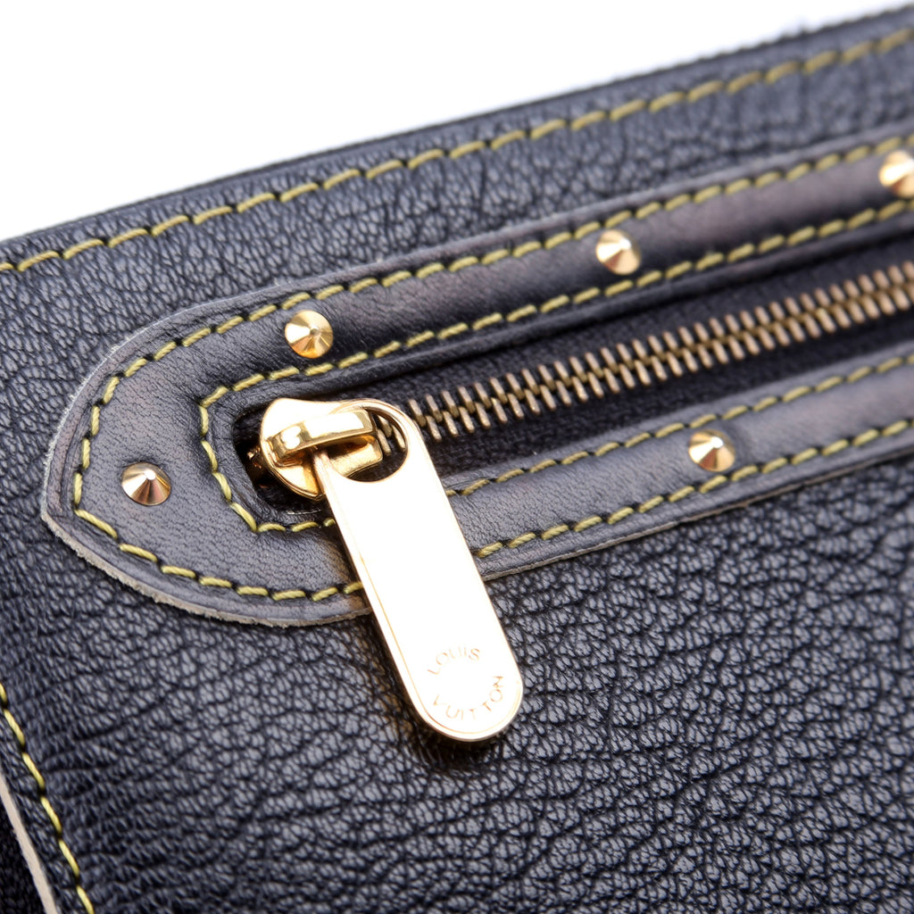 Zippy Wallet Suhali Black