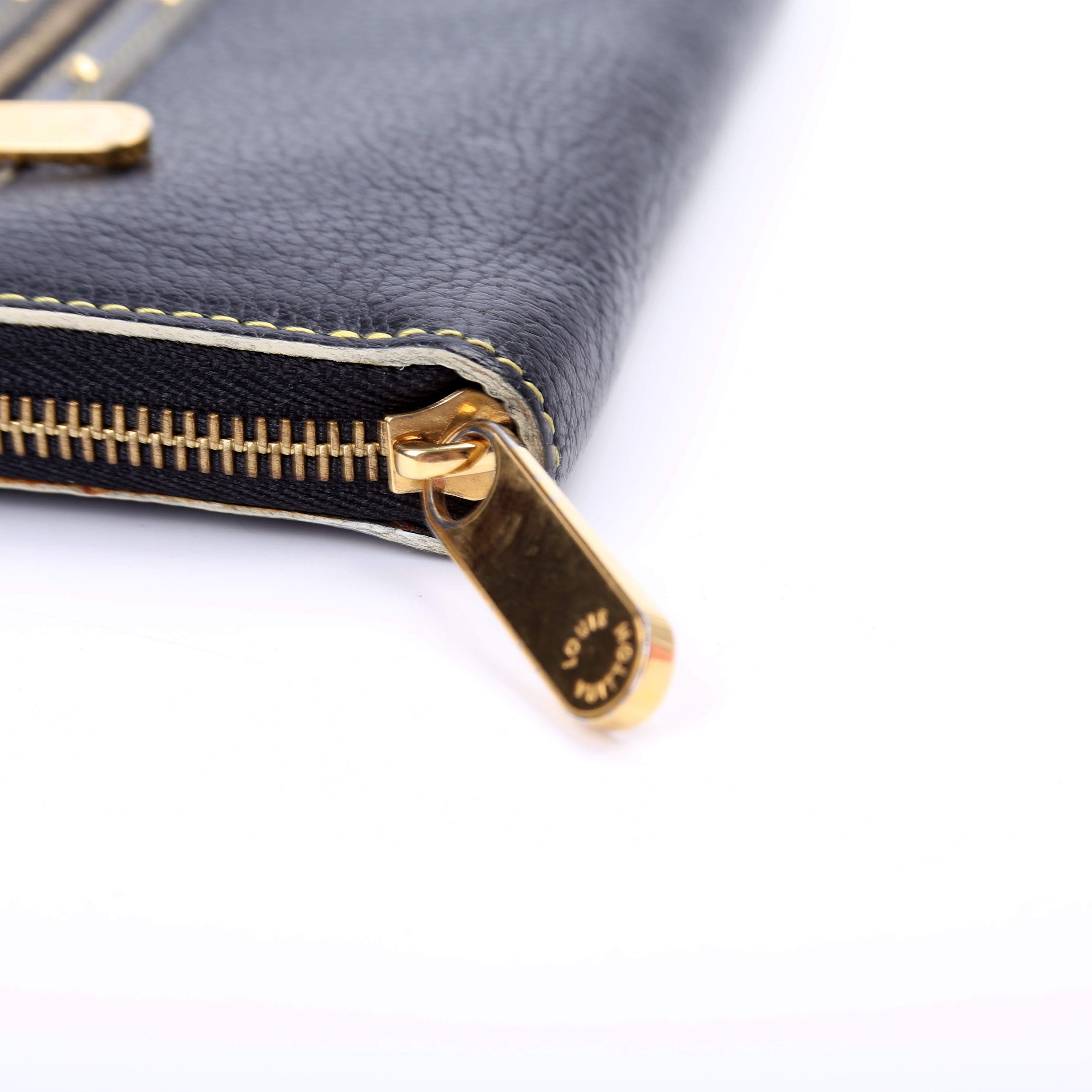 Zippy Wallet Suhali Black