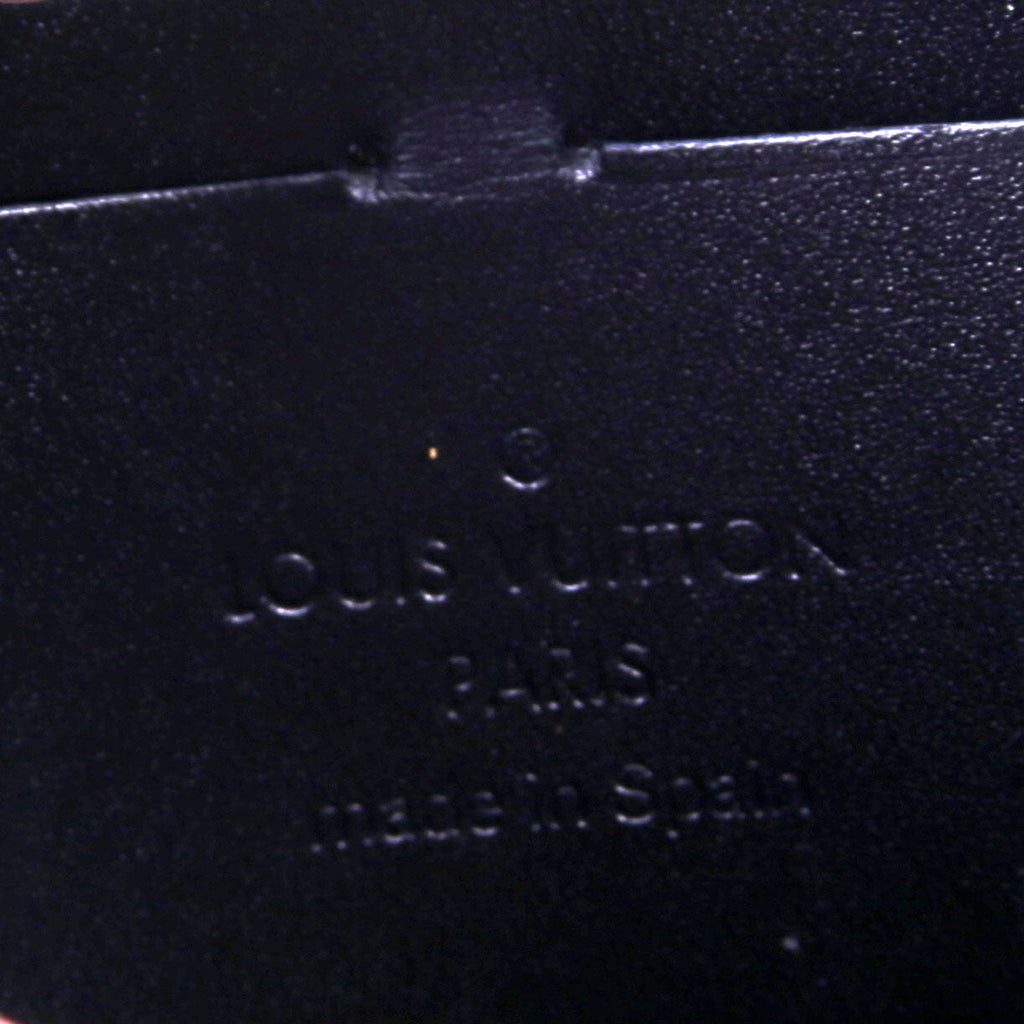 Zippy Wallet Suhali Black