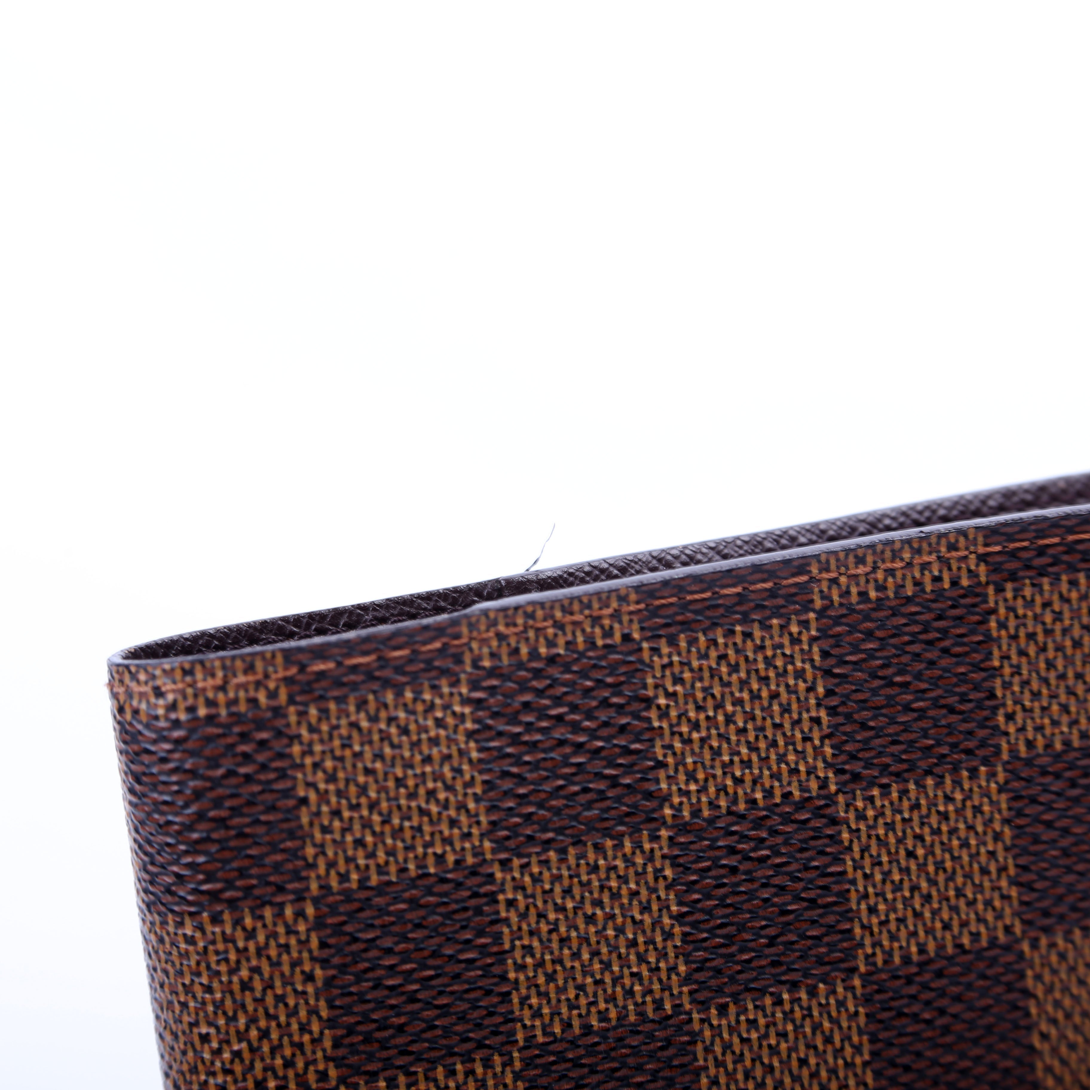 Agenda Small Ring Damier Ebene