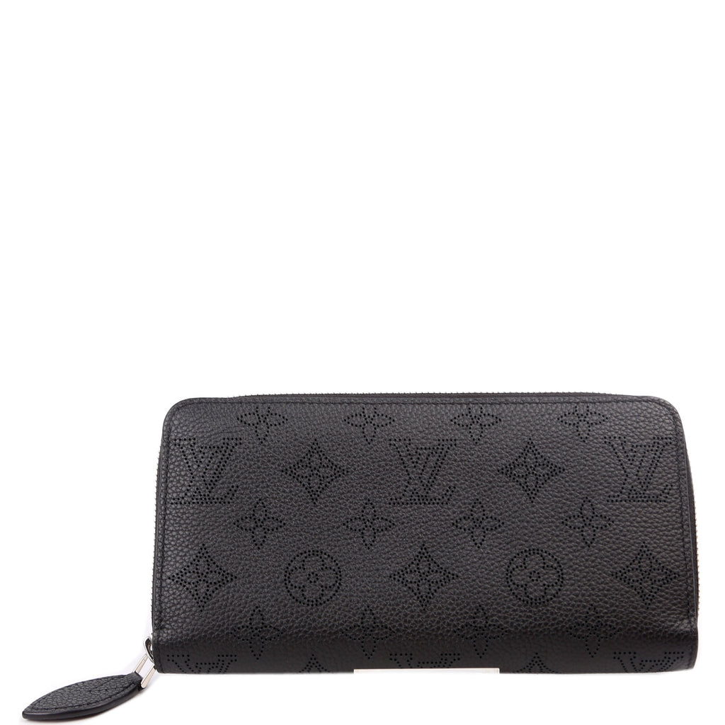 Zippy Wallet Mahina Black