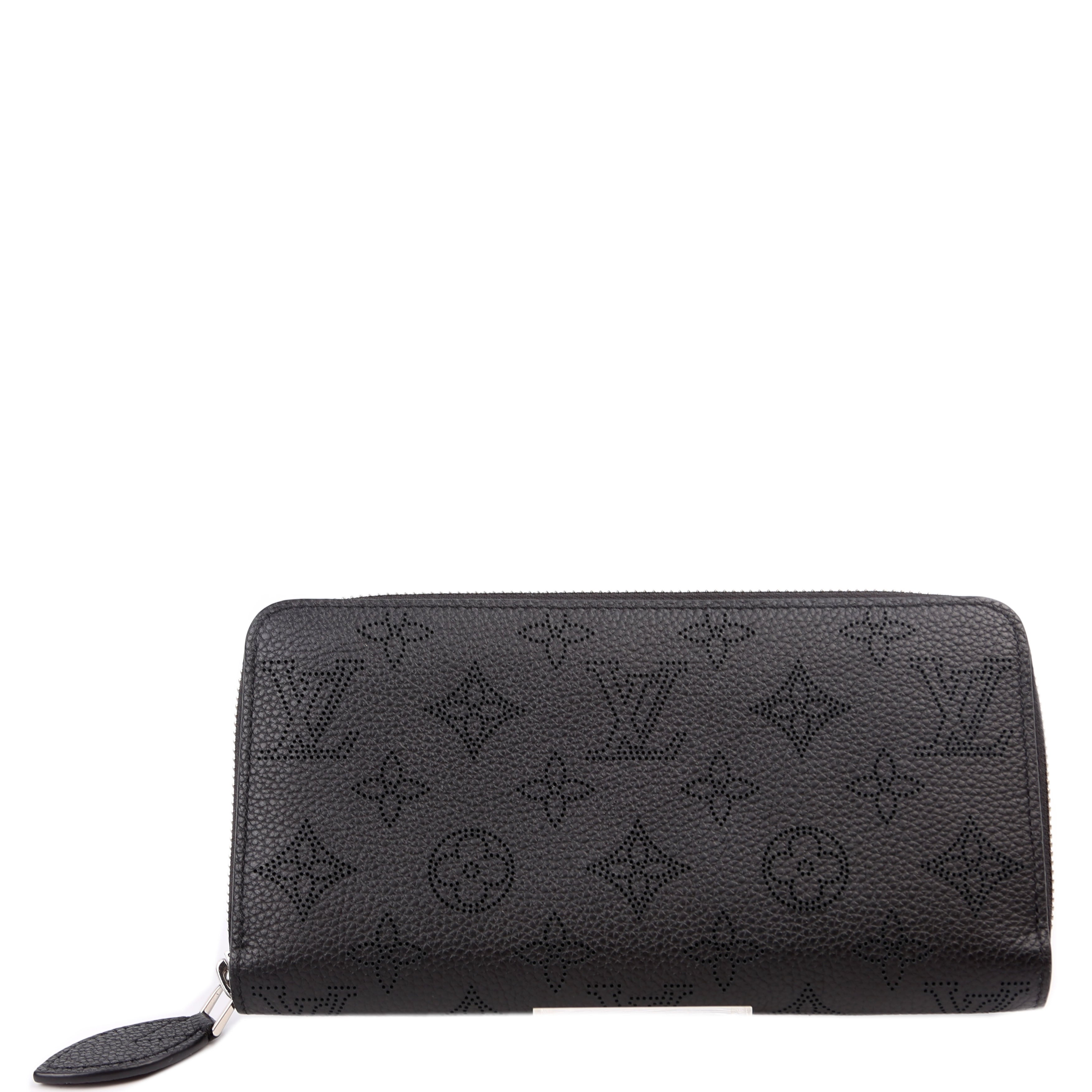 Zippy Wallet Mahina Black