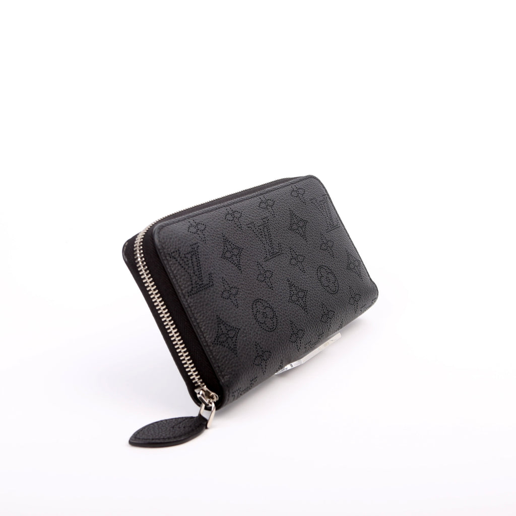 Zippy Wallet Mahina Black