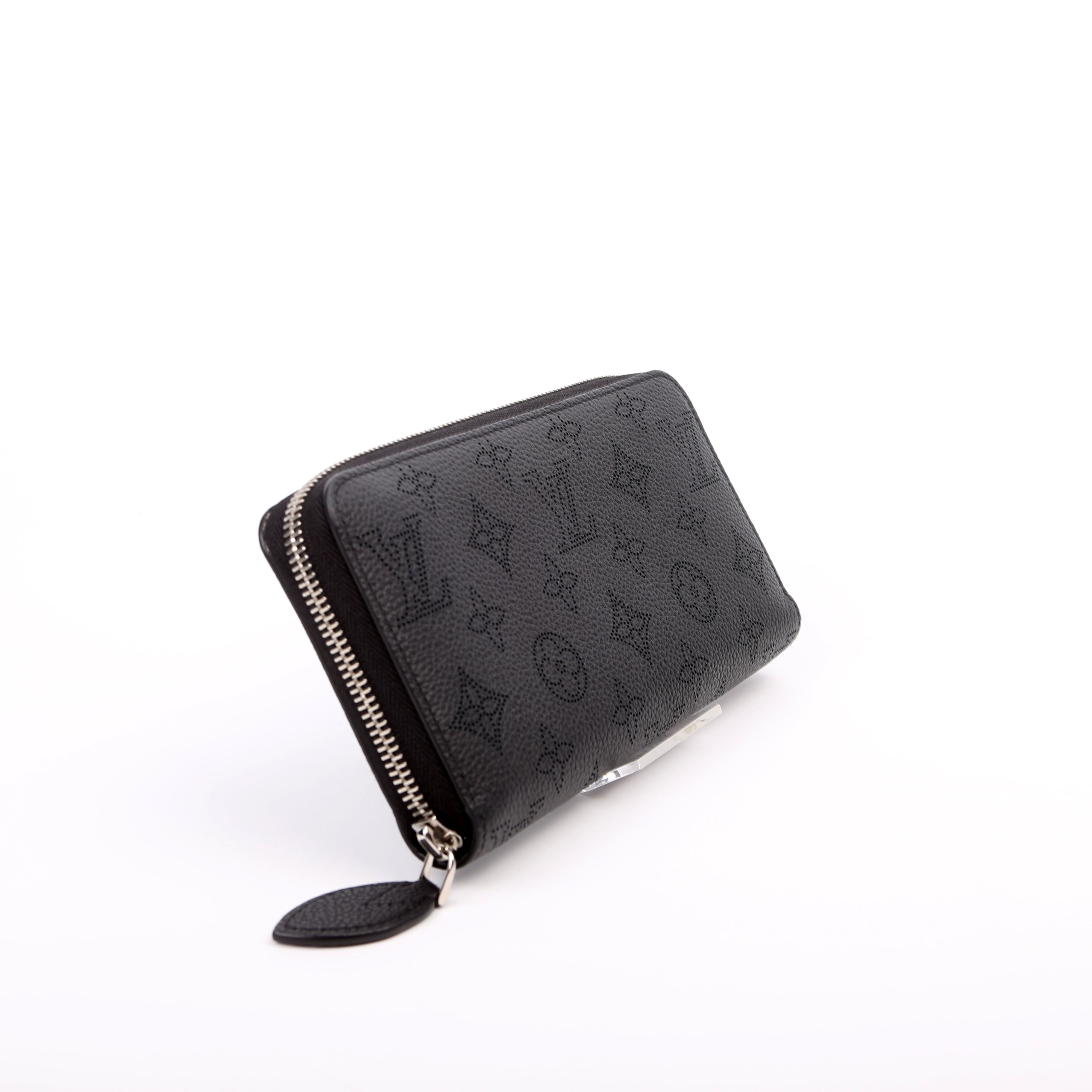 Zippy Wallet Mahina Black