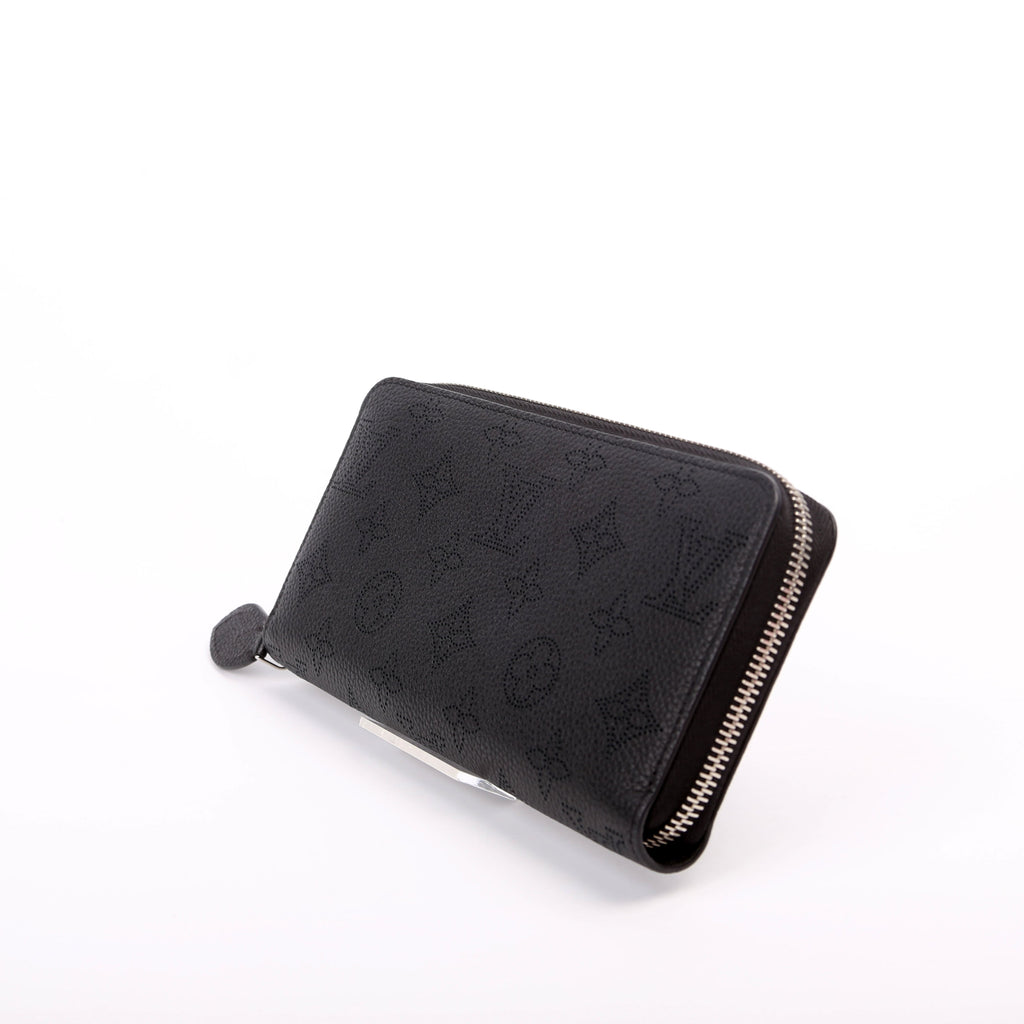 Zippy Wallet Mahina Black