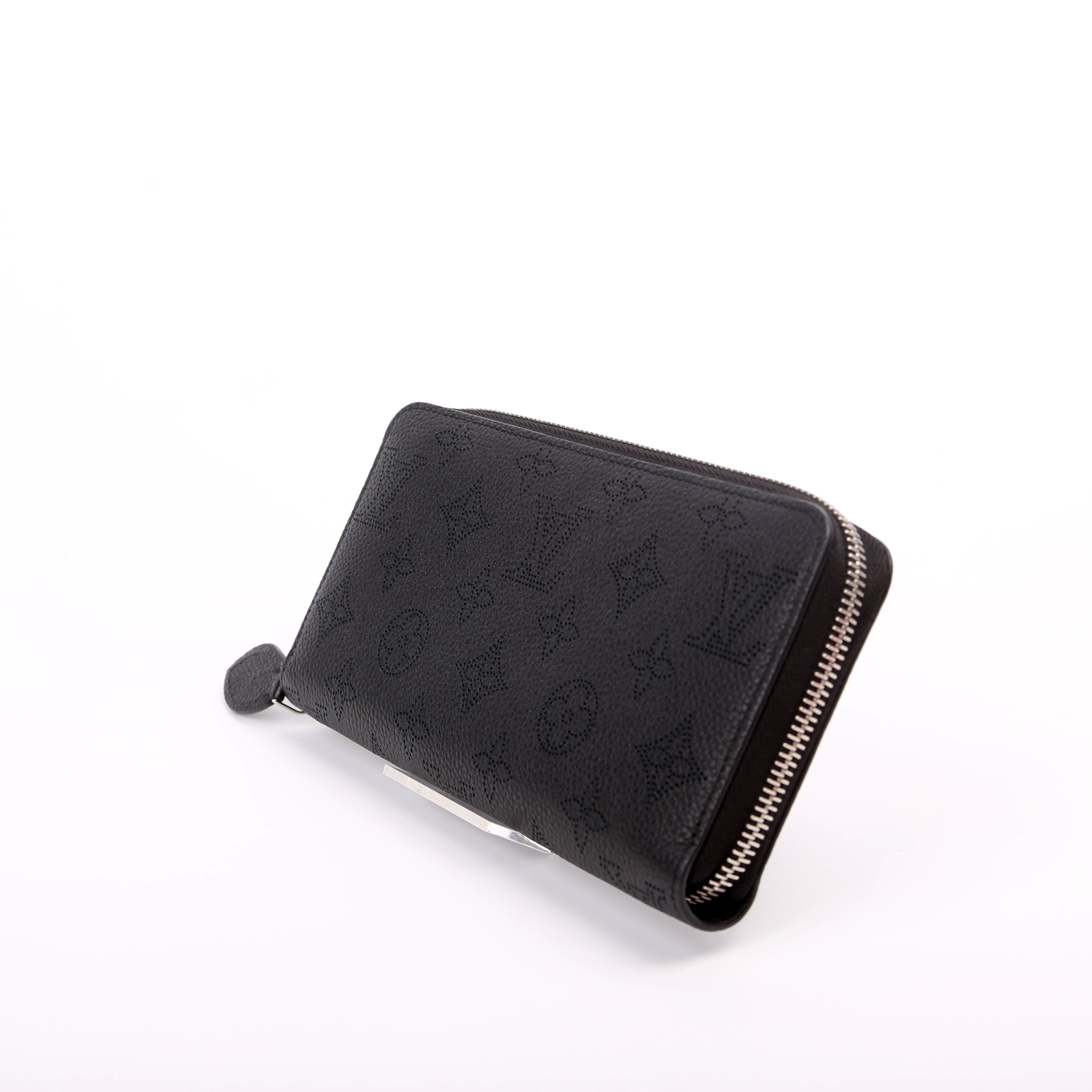 Zippy Wallet Mahina Black