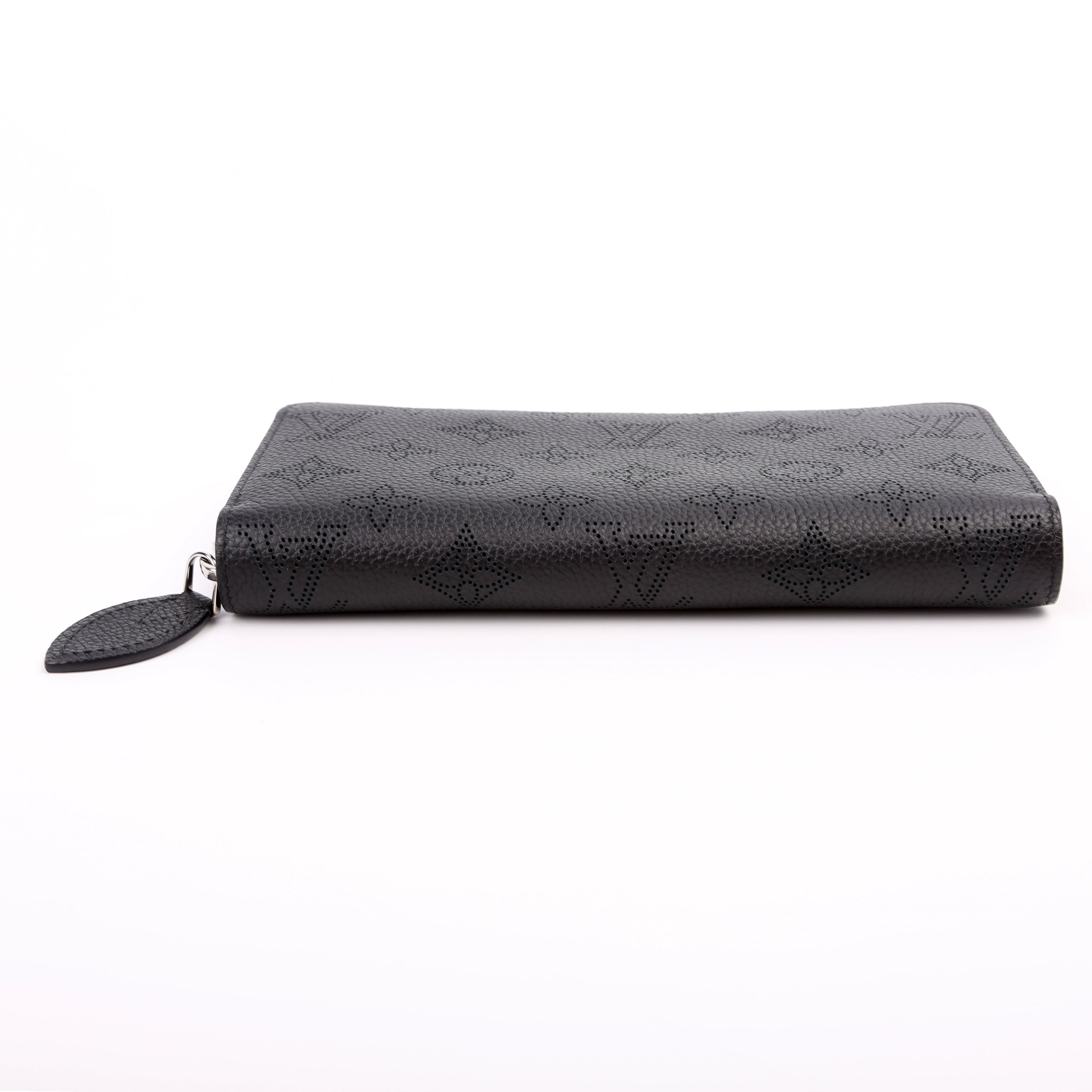 Zippy Wallet Mahina Black