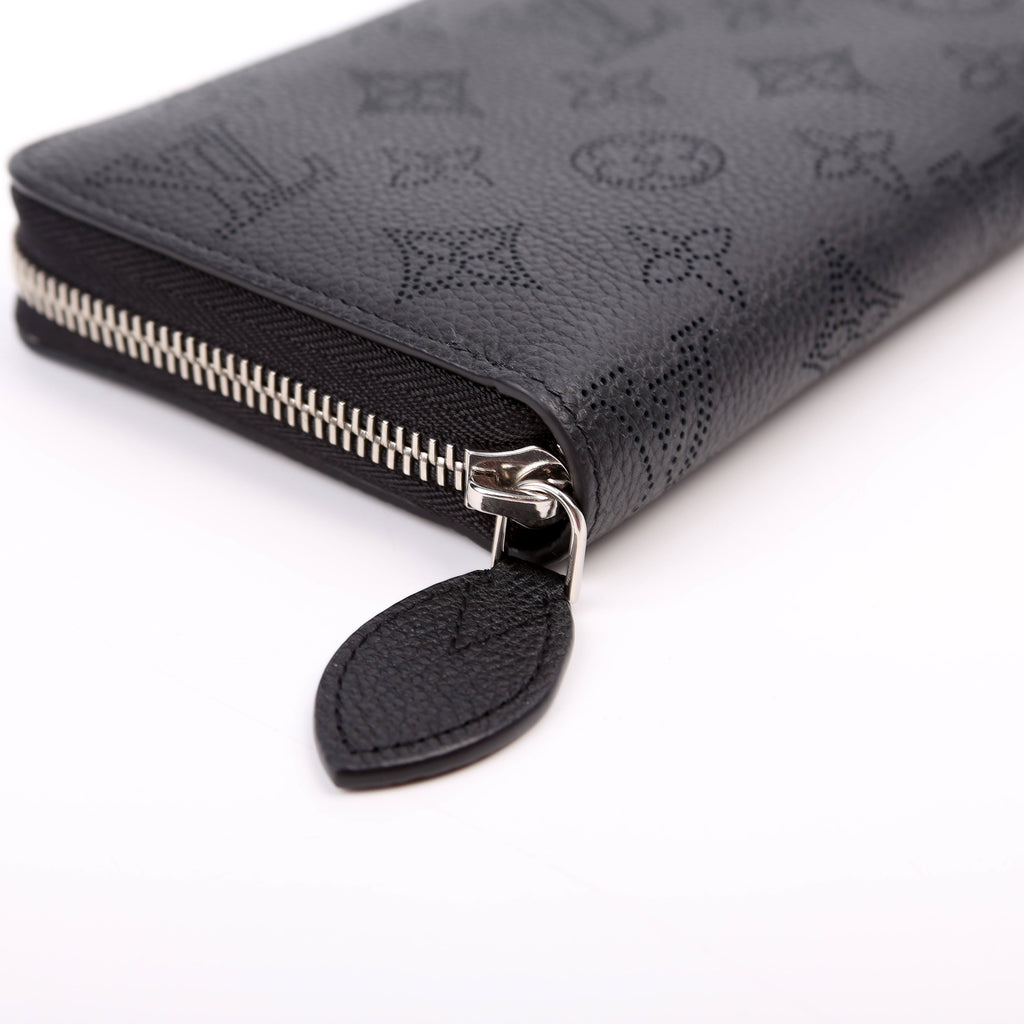 Zippy Wallet Mahina Black