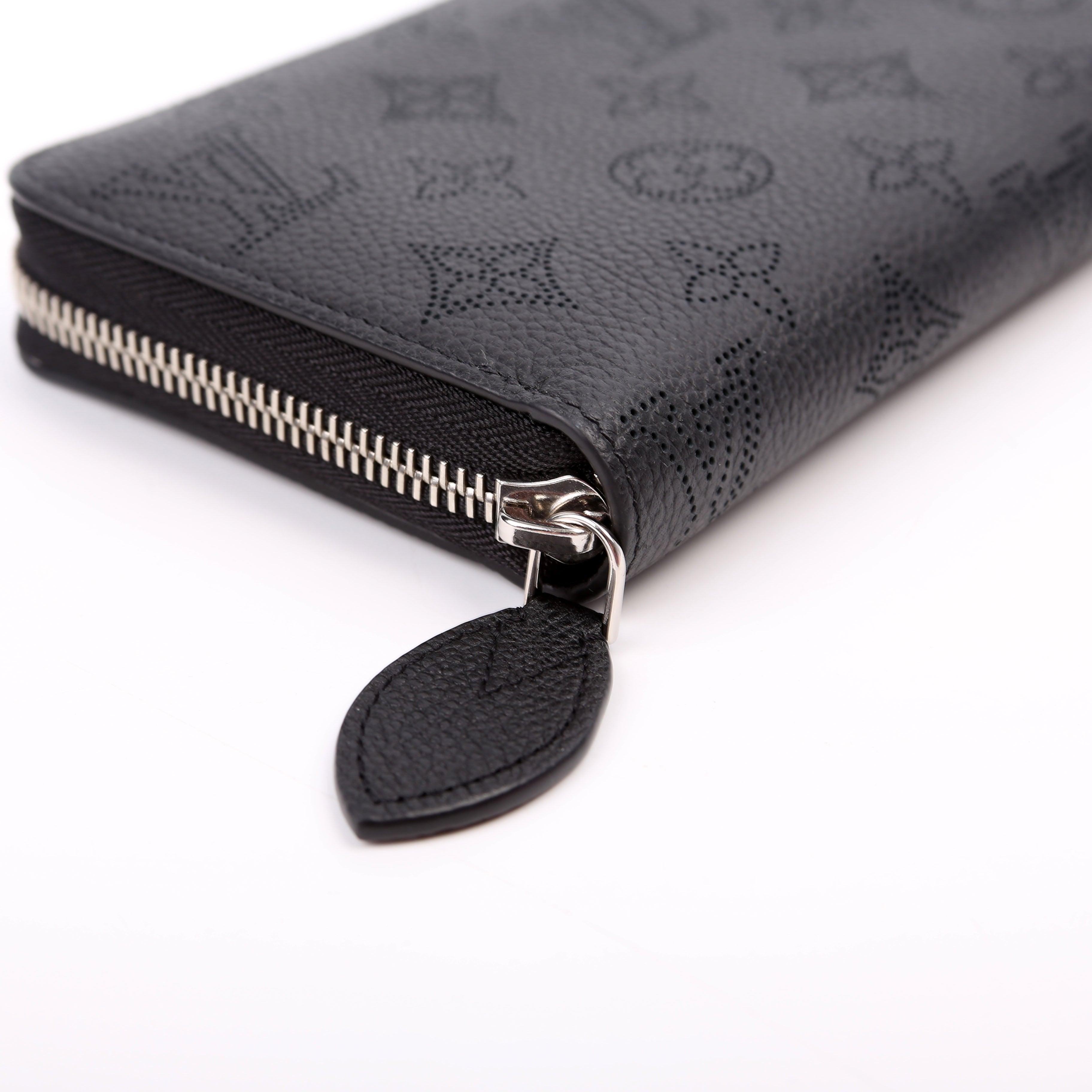 Zippy Wallet Mahina Black
