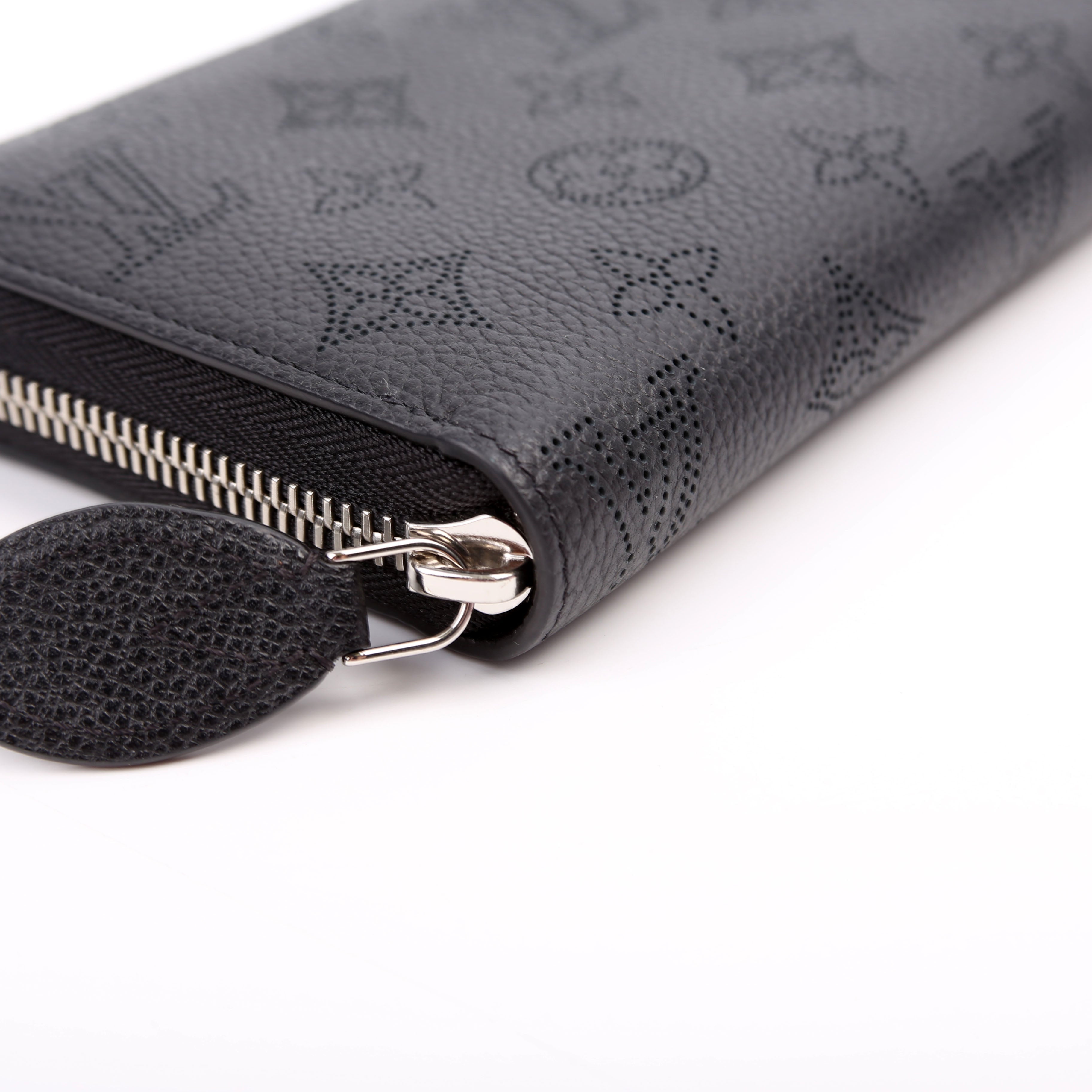Zippy Wallet Mahina Black