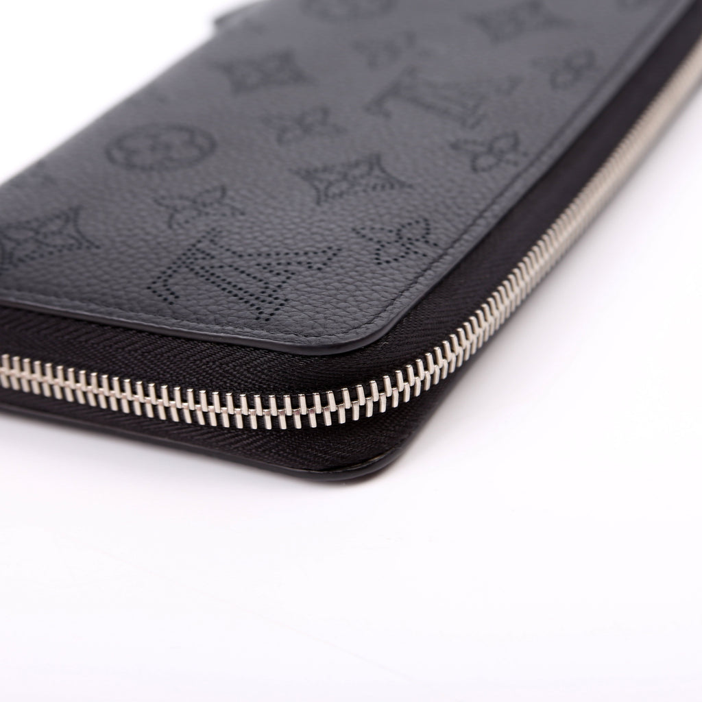 Zippy Wallet Mahina Black