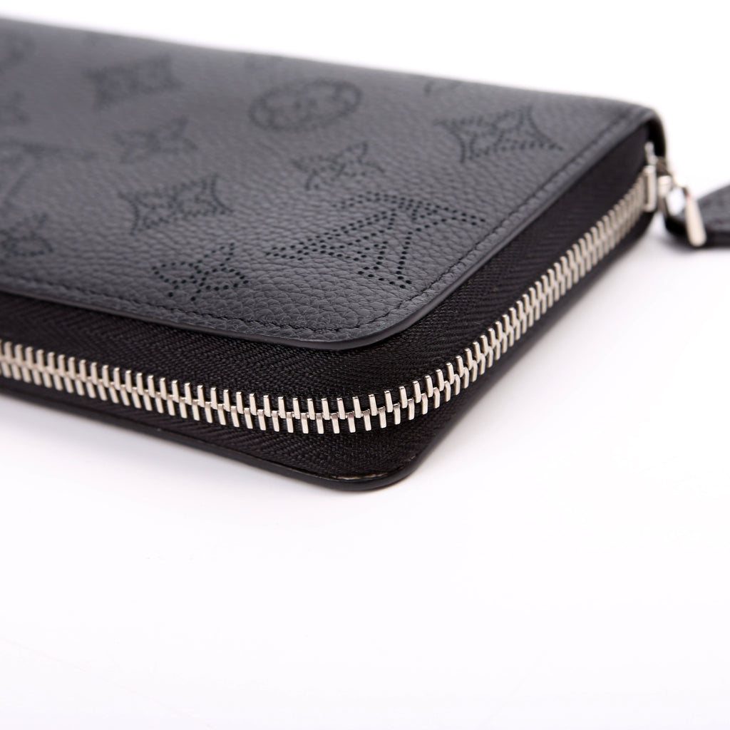 Zippy Wallet Mahina Black