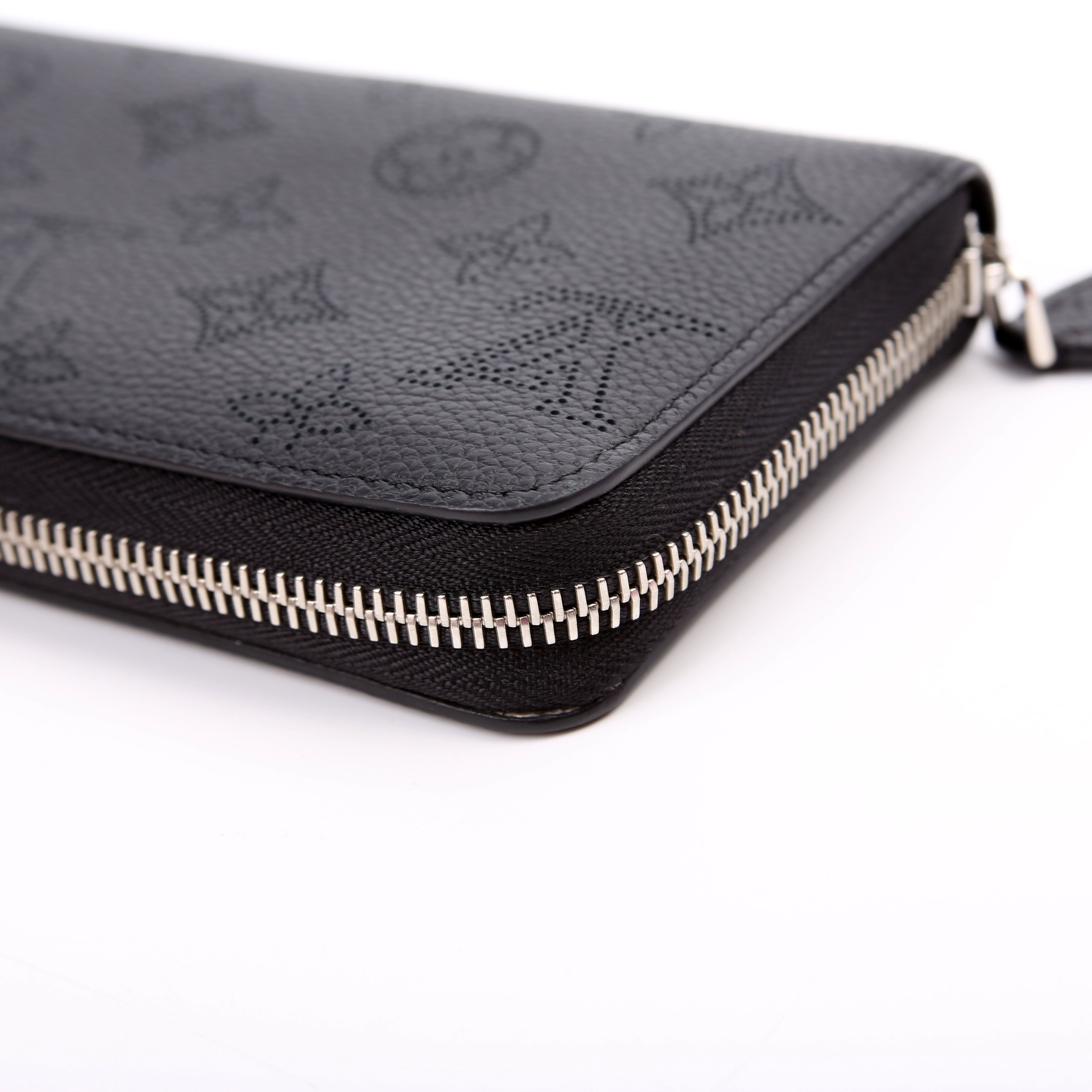 Zippy Wallet Mahina Black
