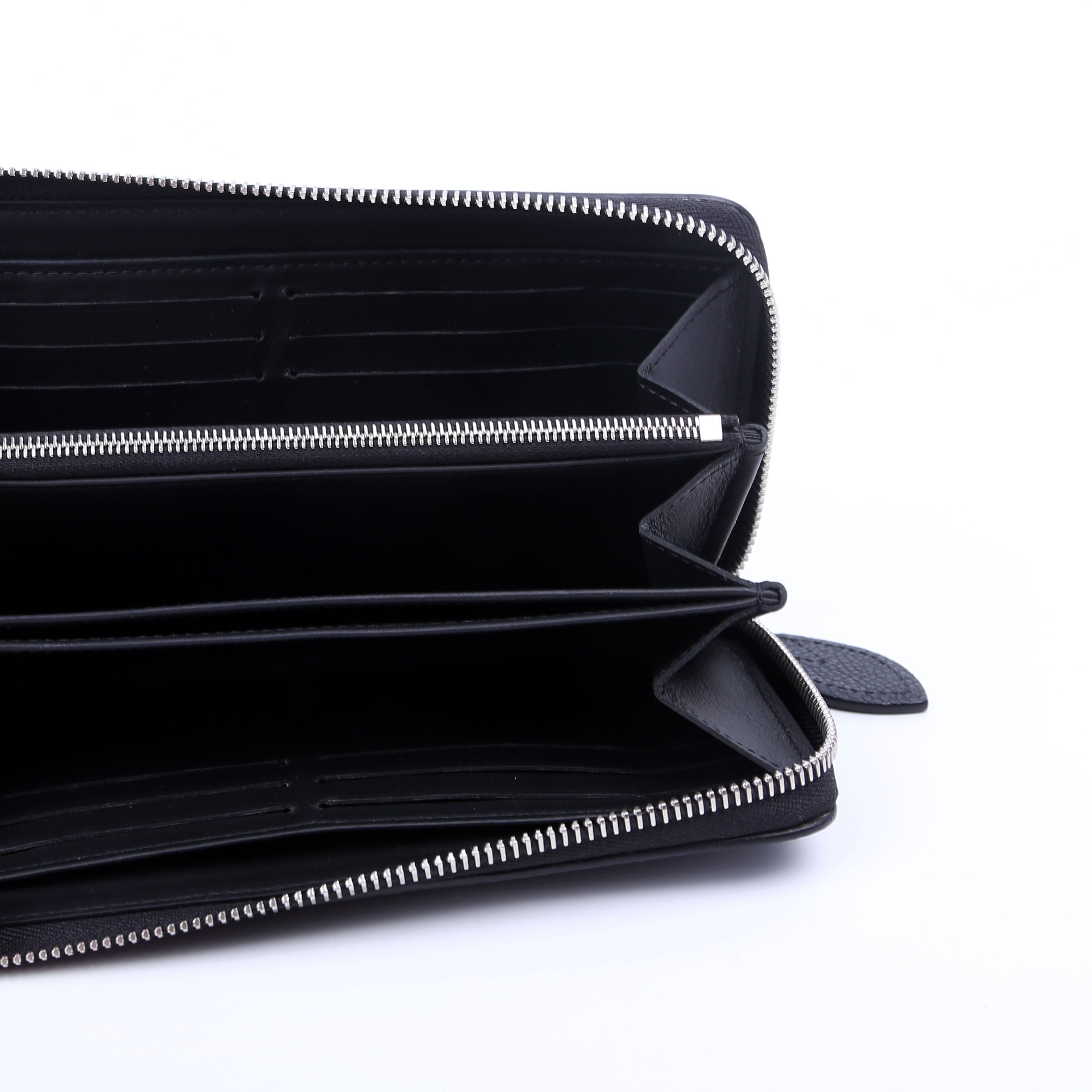 Zippy Wallet Mahina Black