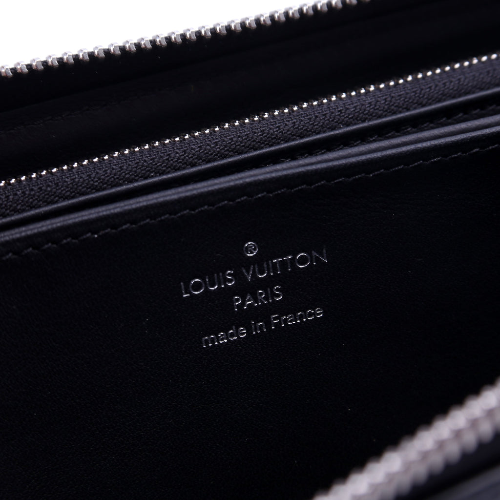Zippy Wallet Mahina Black