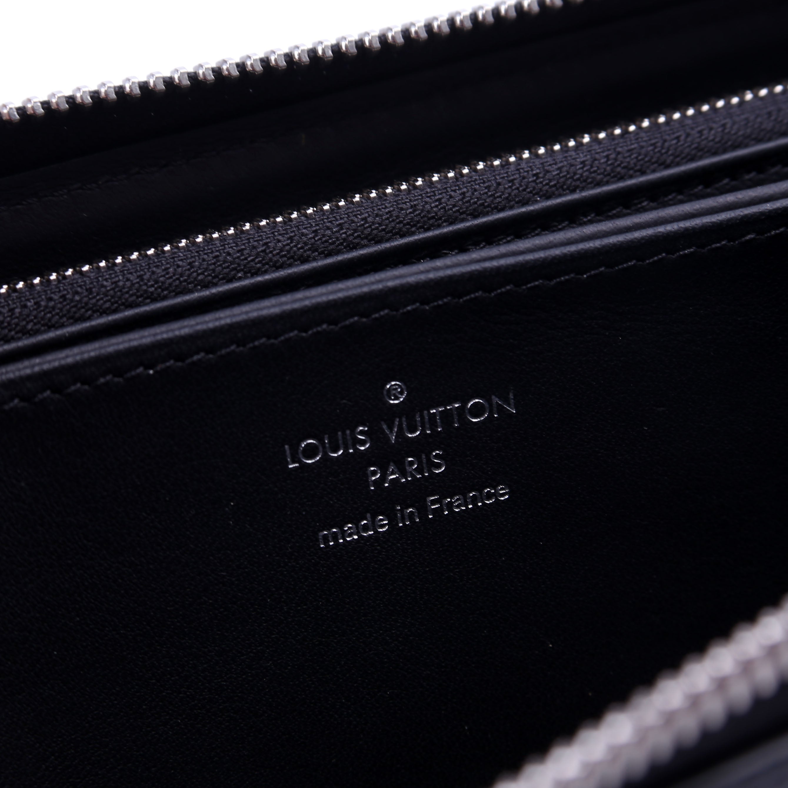 Zippy Wallet Mahina Black