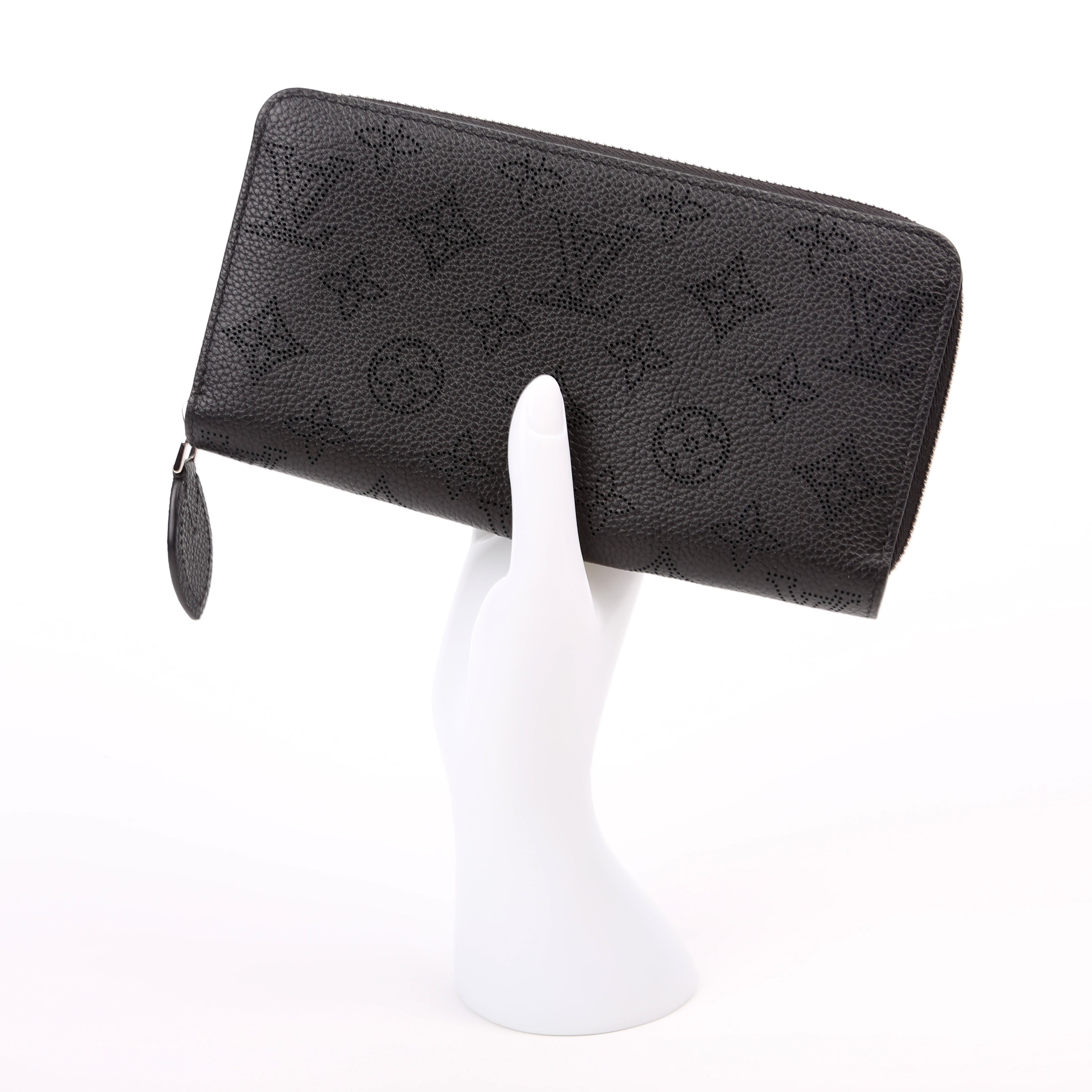 Zippy Wallet Mahina Black