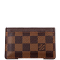 Card Holder Damier Ebene