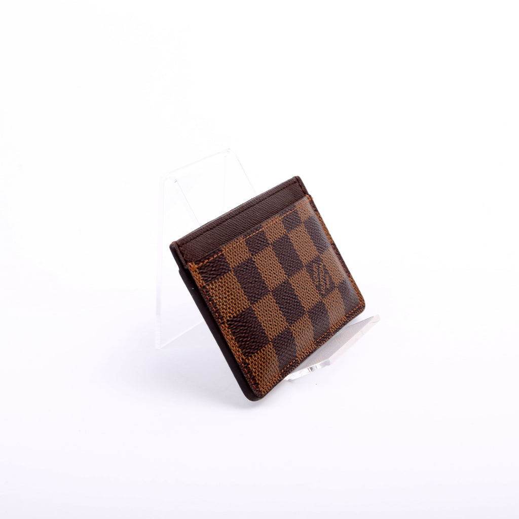 Card Holder Damier Ebene