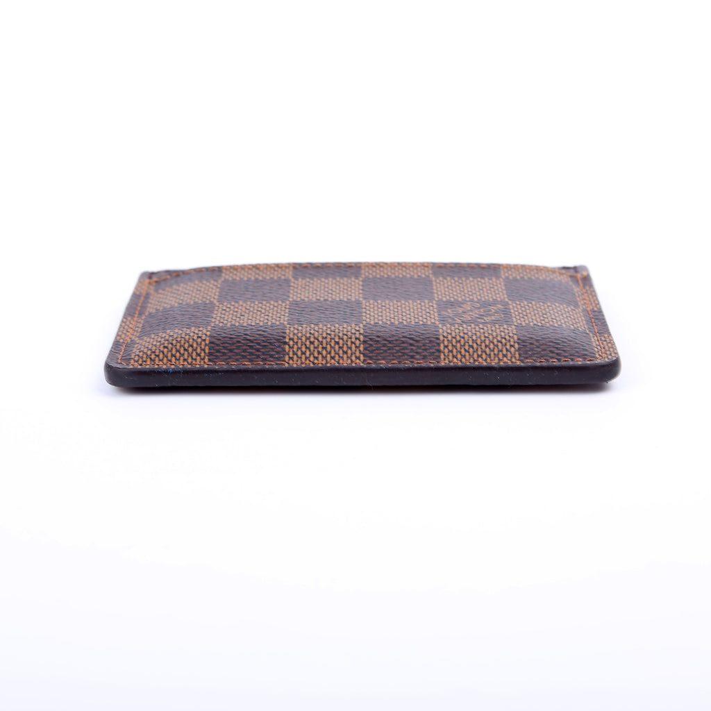 Card Holder Damier Ebene