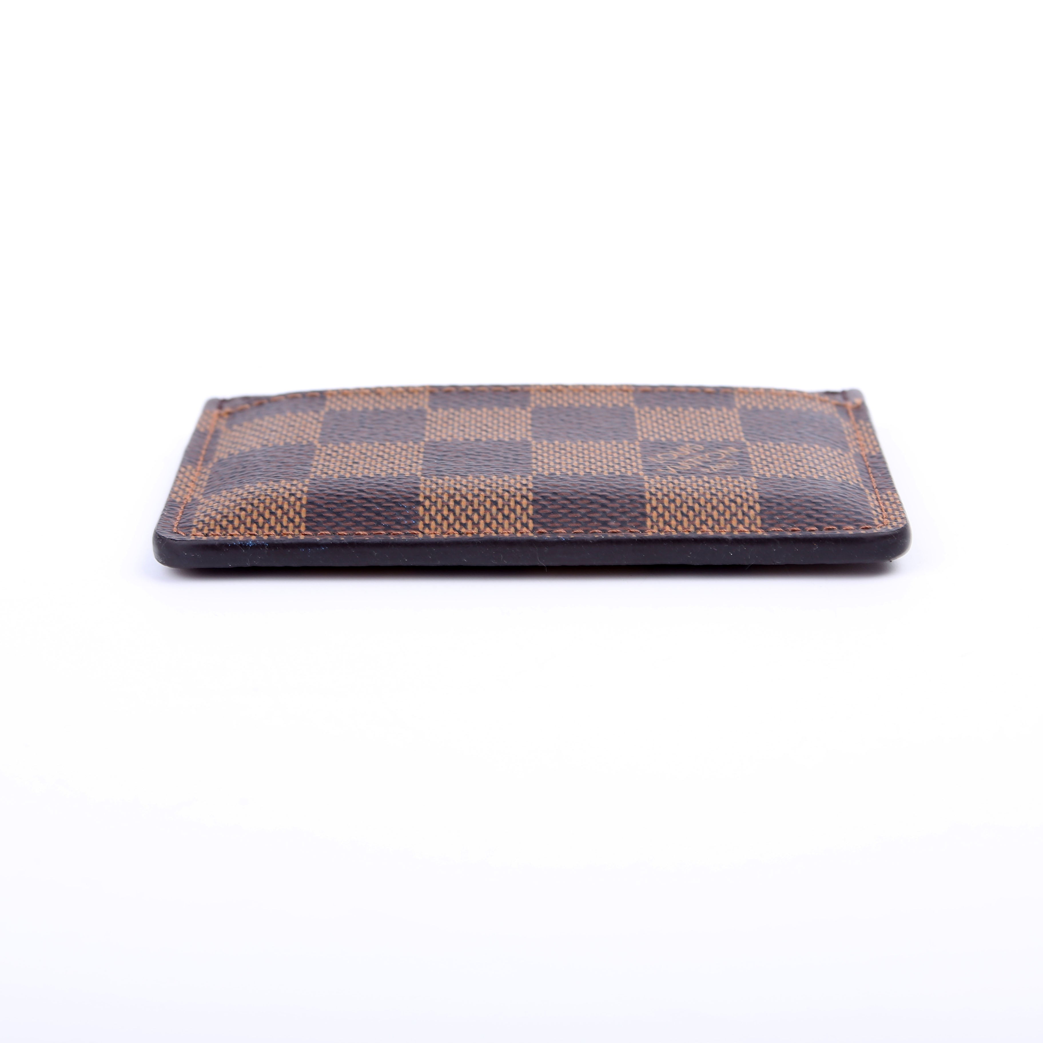 Card Holder Damier Ebene