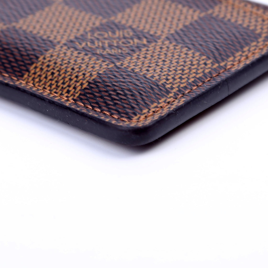 Card Holder Damier Ebene