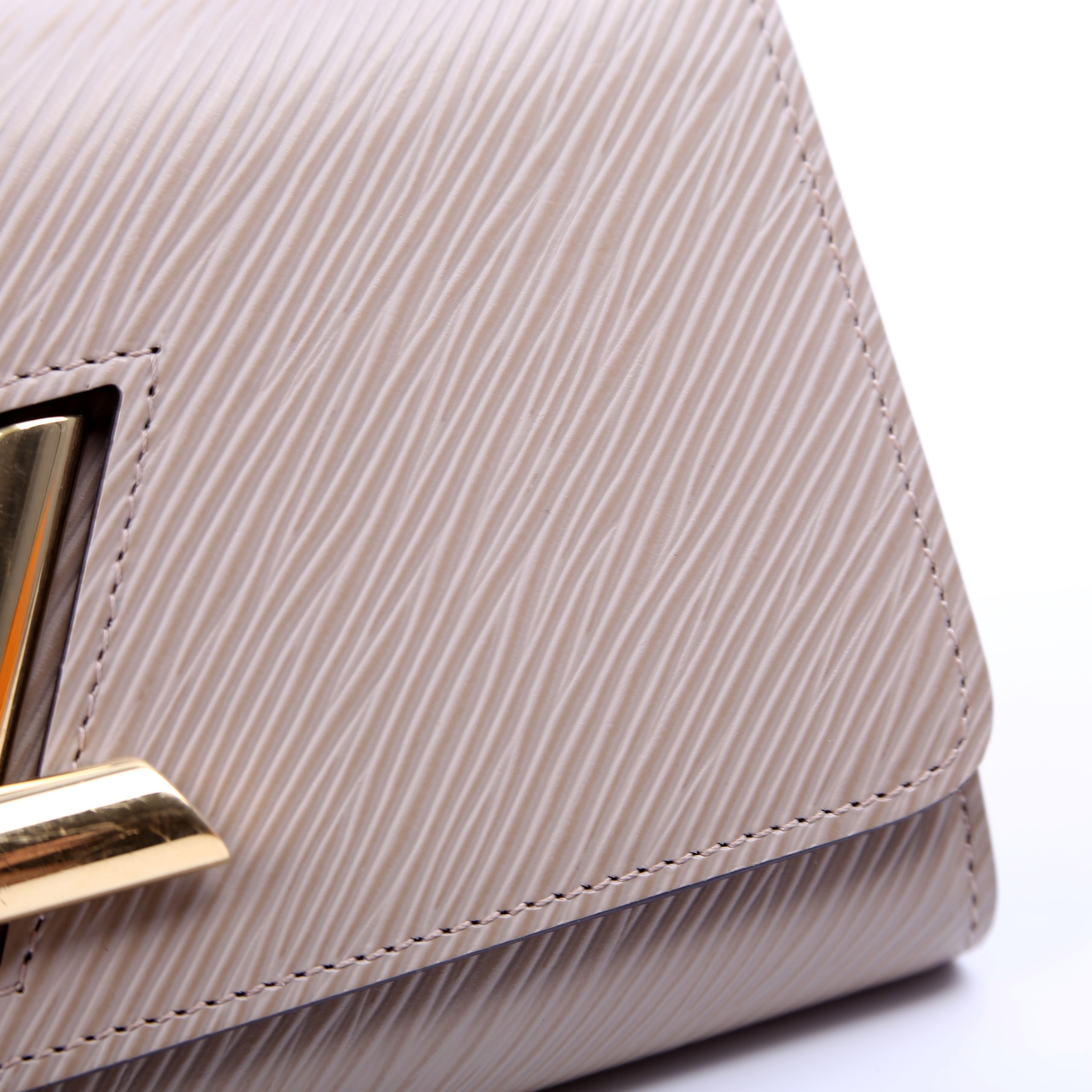 Twist Long Wallet Epi Taupe