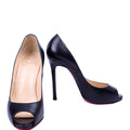 New Very Prive 120MM Pumps Size 37 Black