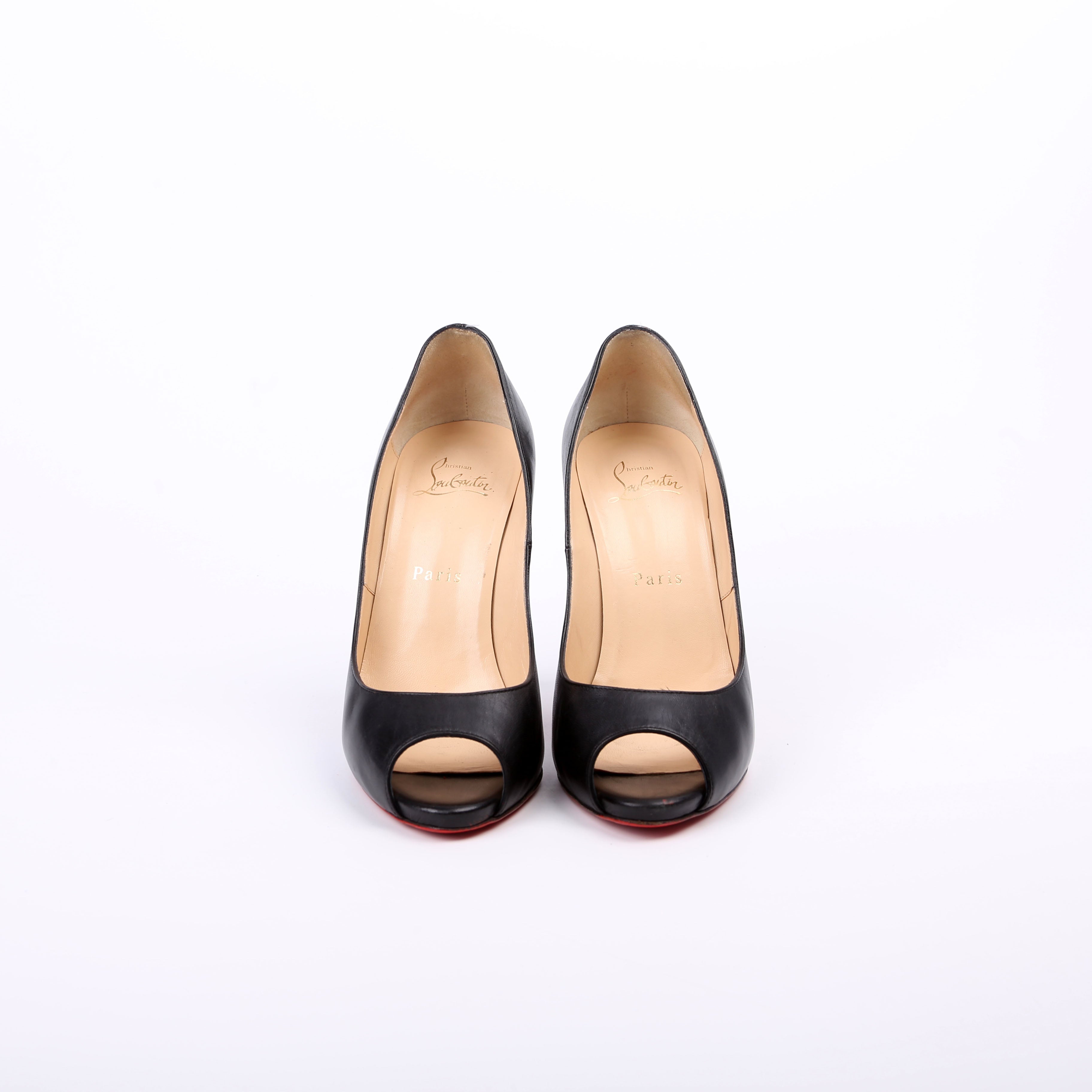 New Very Prive 120MM Pumps Size 37 Black