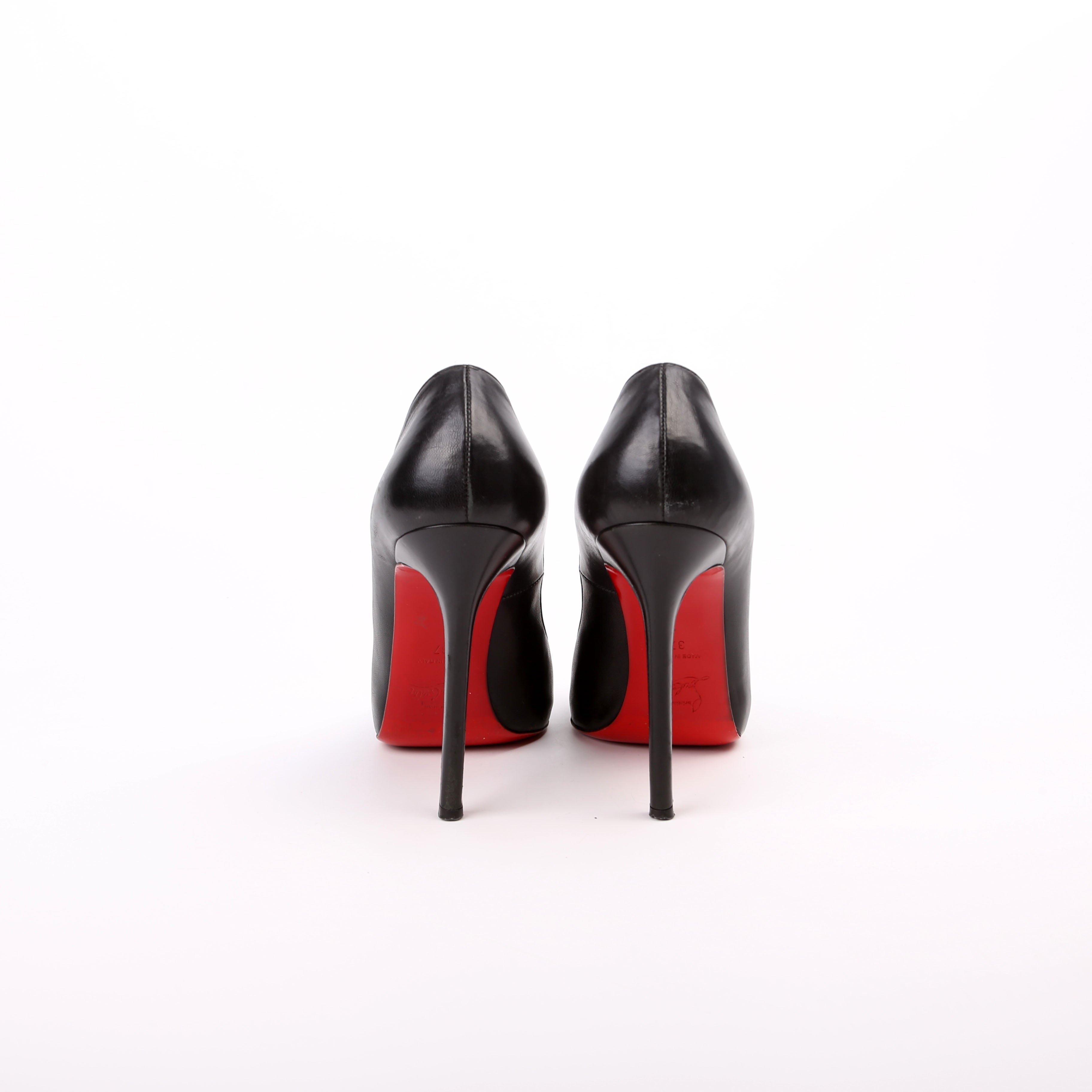 New Very Prive 120MM Pumps Size 37 Black