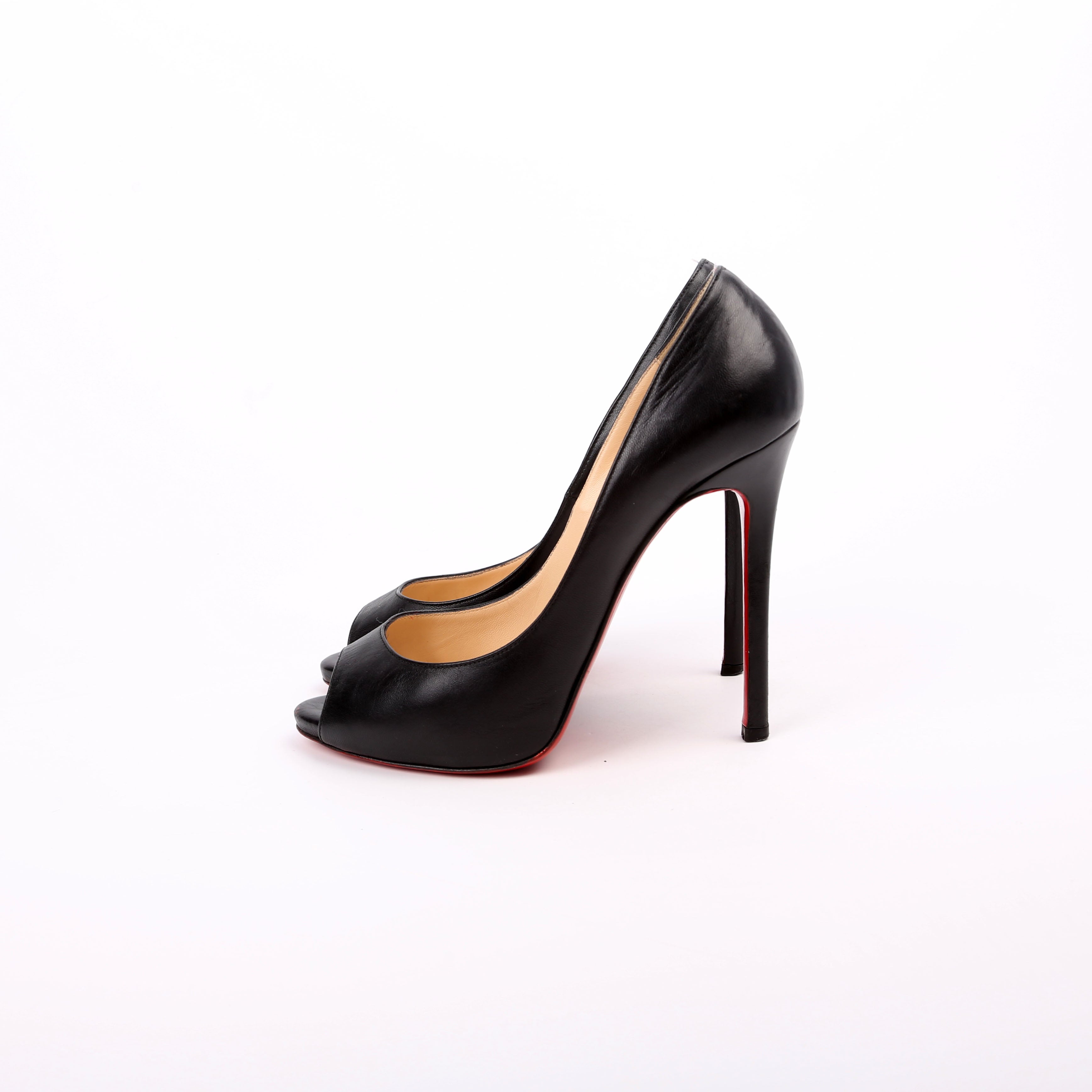 New Very Prive 120MM Pumps Size 37 Black