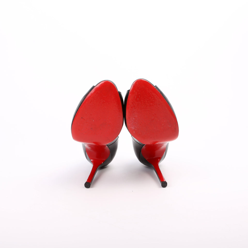 New Very Prive 120MM Pumps Size 37 Black