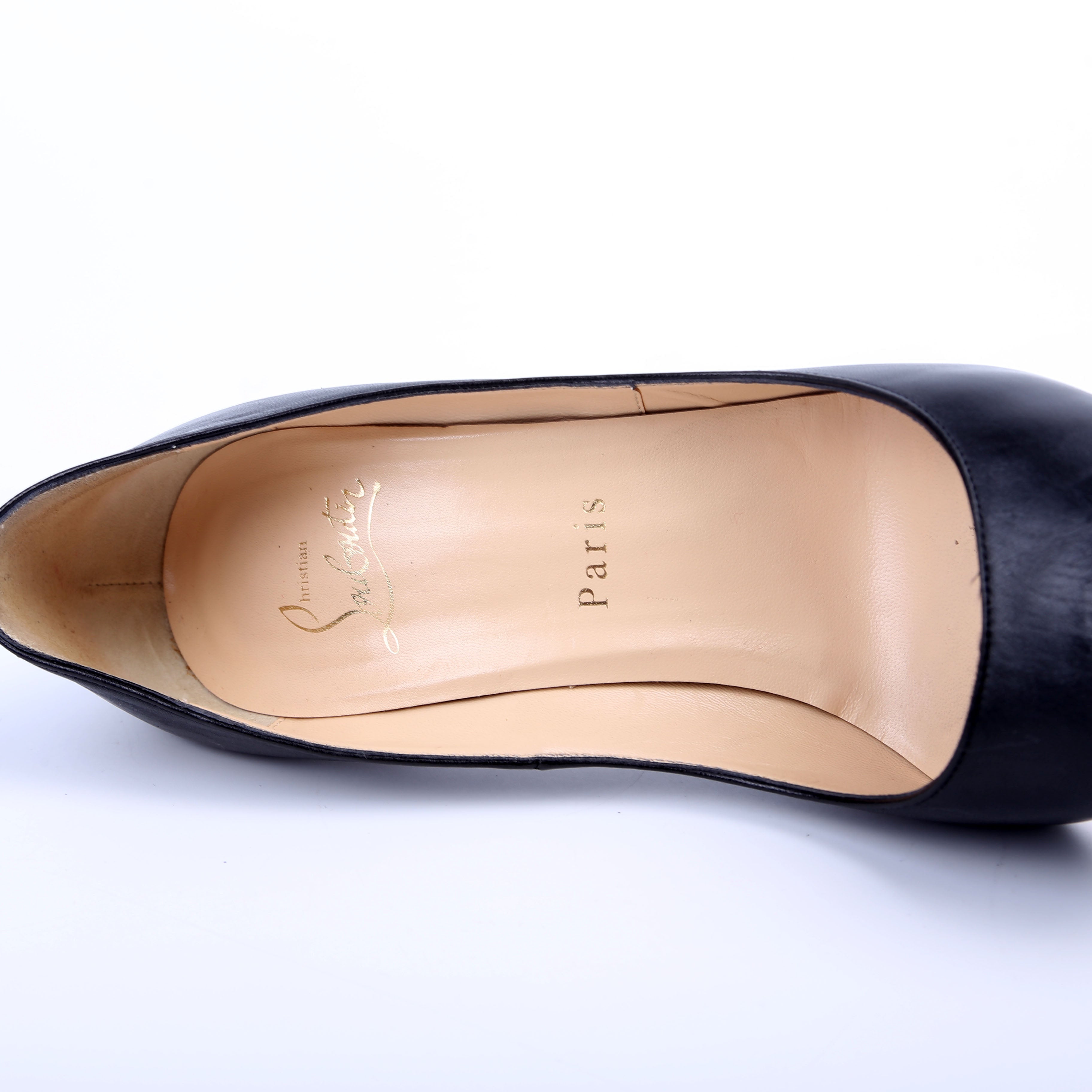 New Very Prive 120MM Pumps Size 37 Black