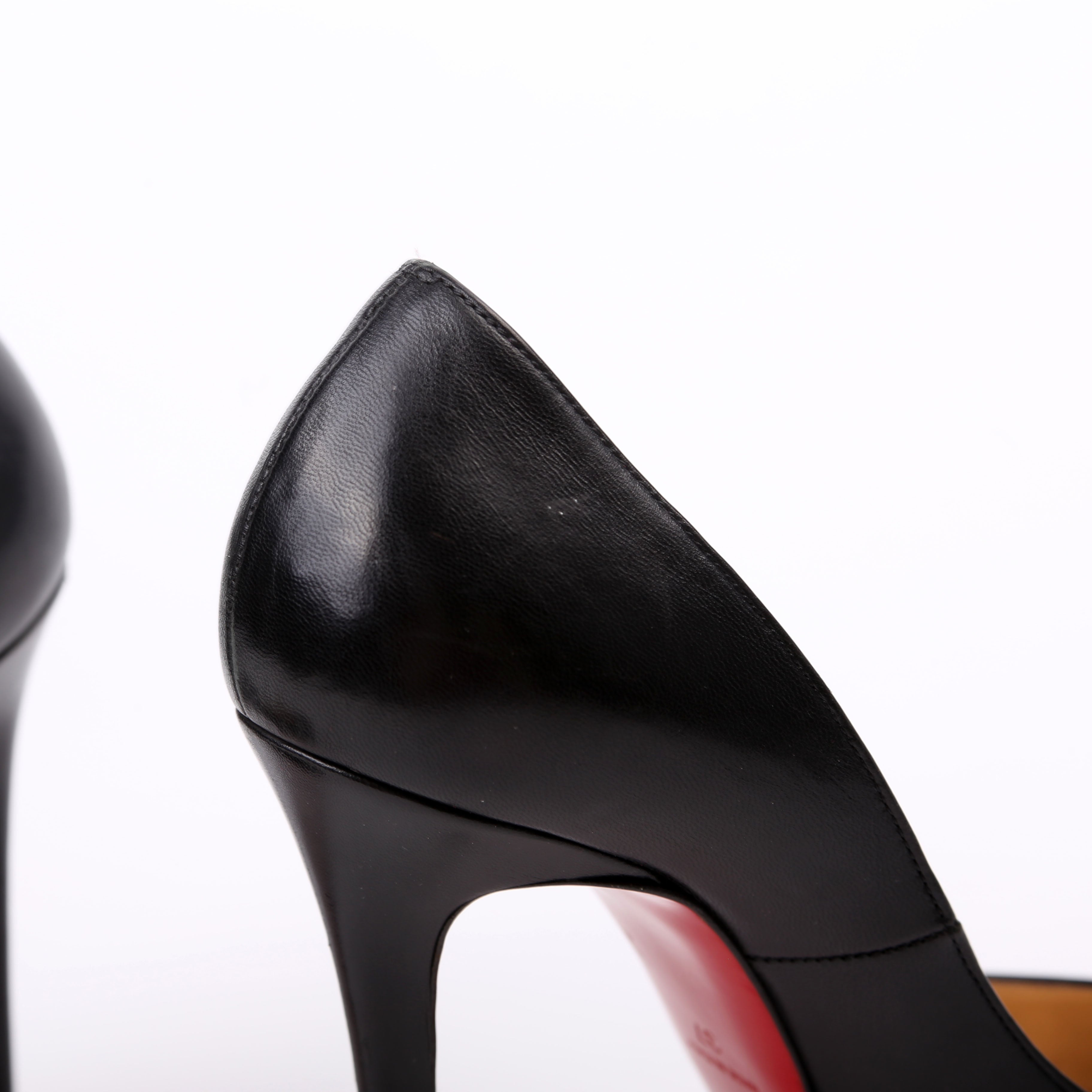 New Very Prive 120MM Pumps Size 37 Black