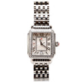 Deco With 0.71CW Diamond Watch Silver